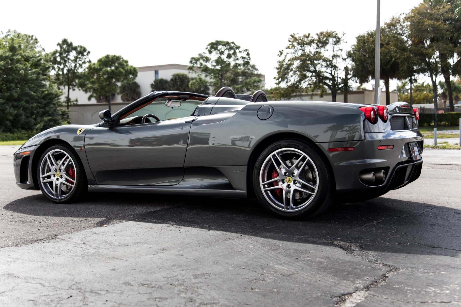 Used-2007-Ferrari-F430-F1-Spider