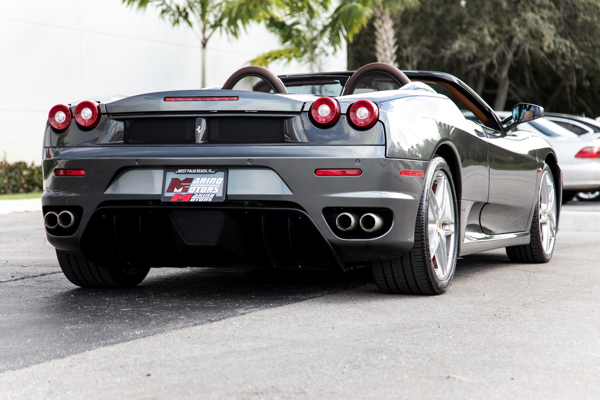 Used-2007-Ferrari-F430-F1-Spider