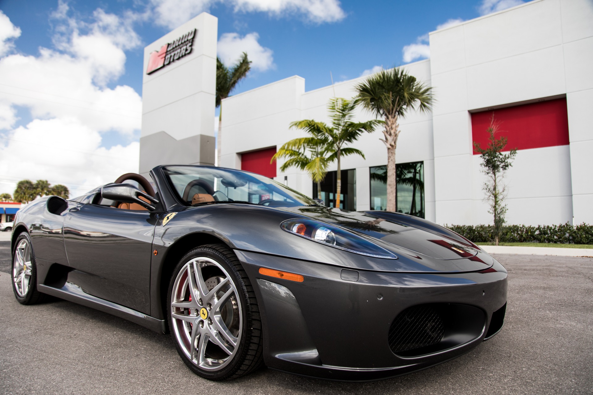 Used-2007-Ferrari-F430-F1-Spider