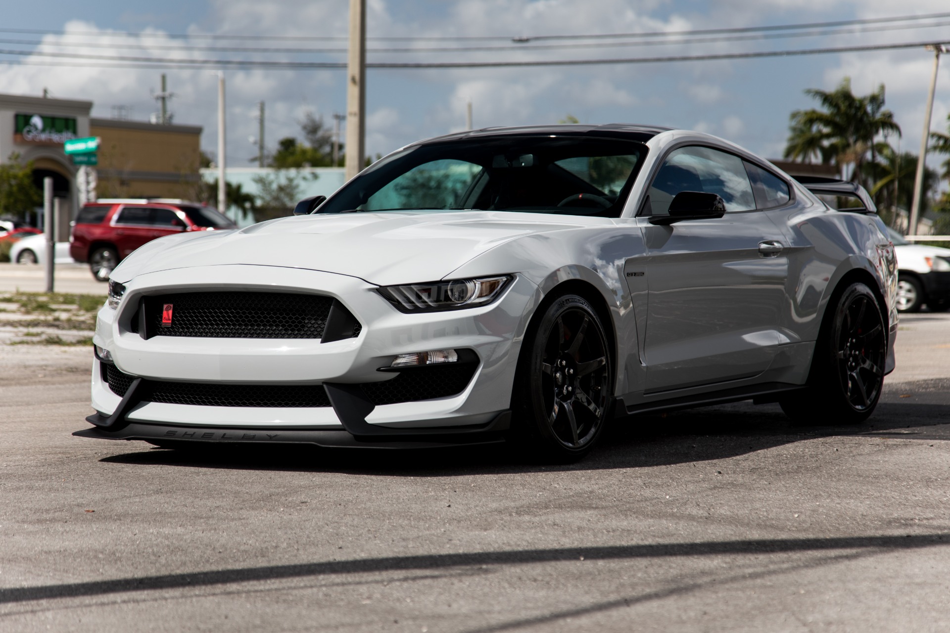 Used 2016 Ford Mustang Shelby Gt350r For Sale 62900 Marino