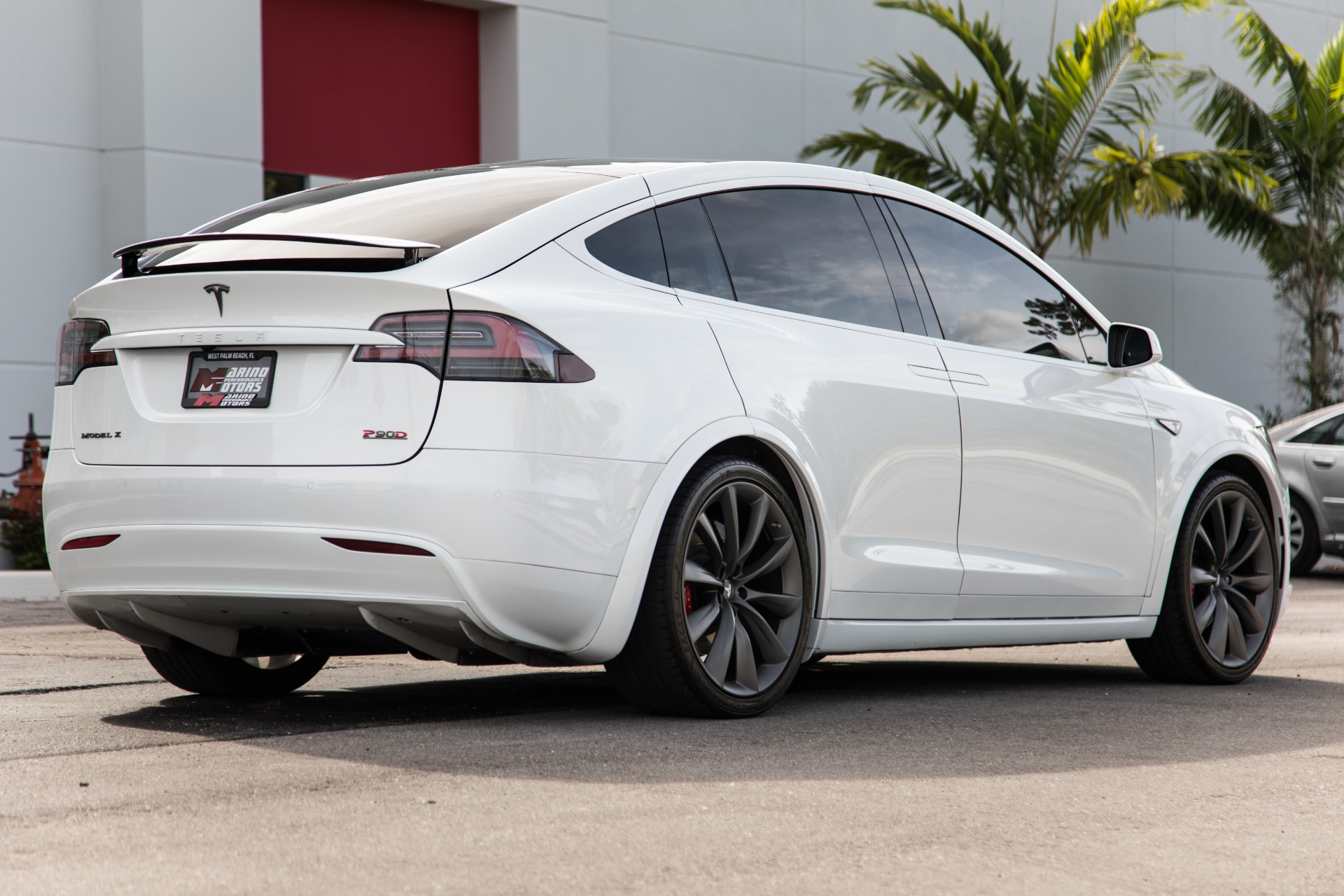 Used-2016-Tesla-Model-X-P90D