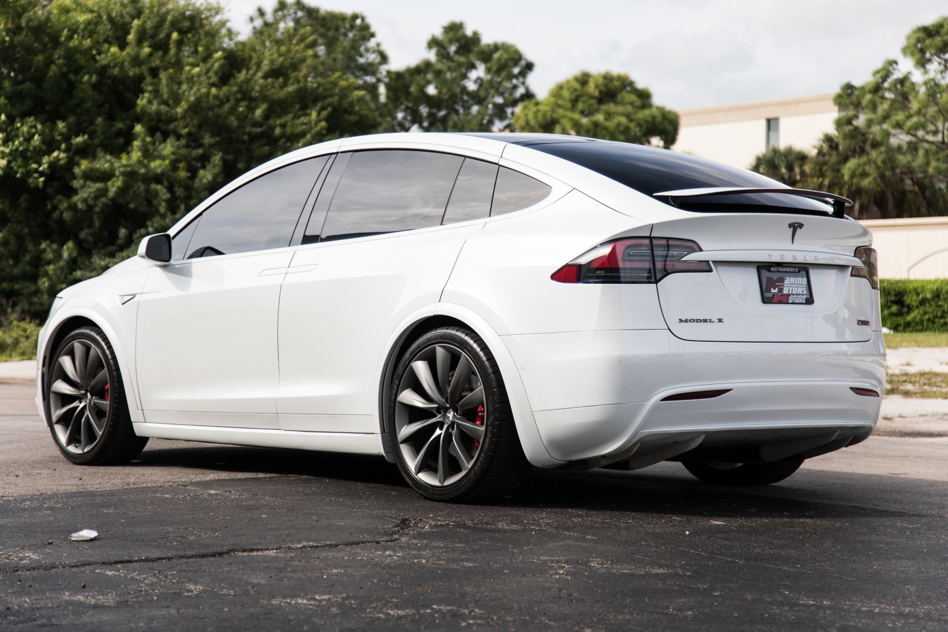 Used-2016-Tesla-Model-X-P90D
