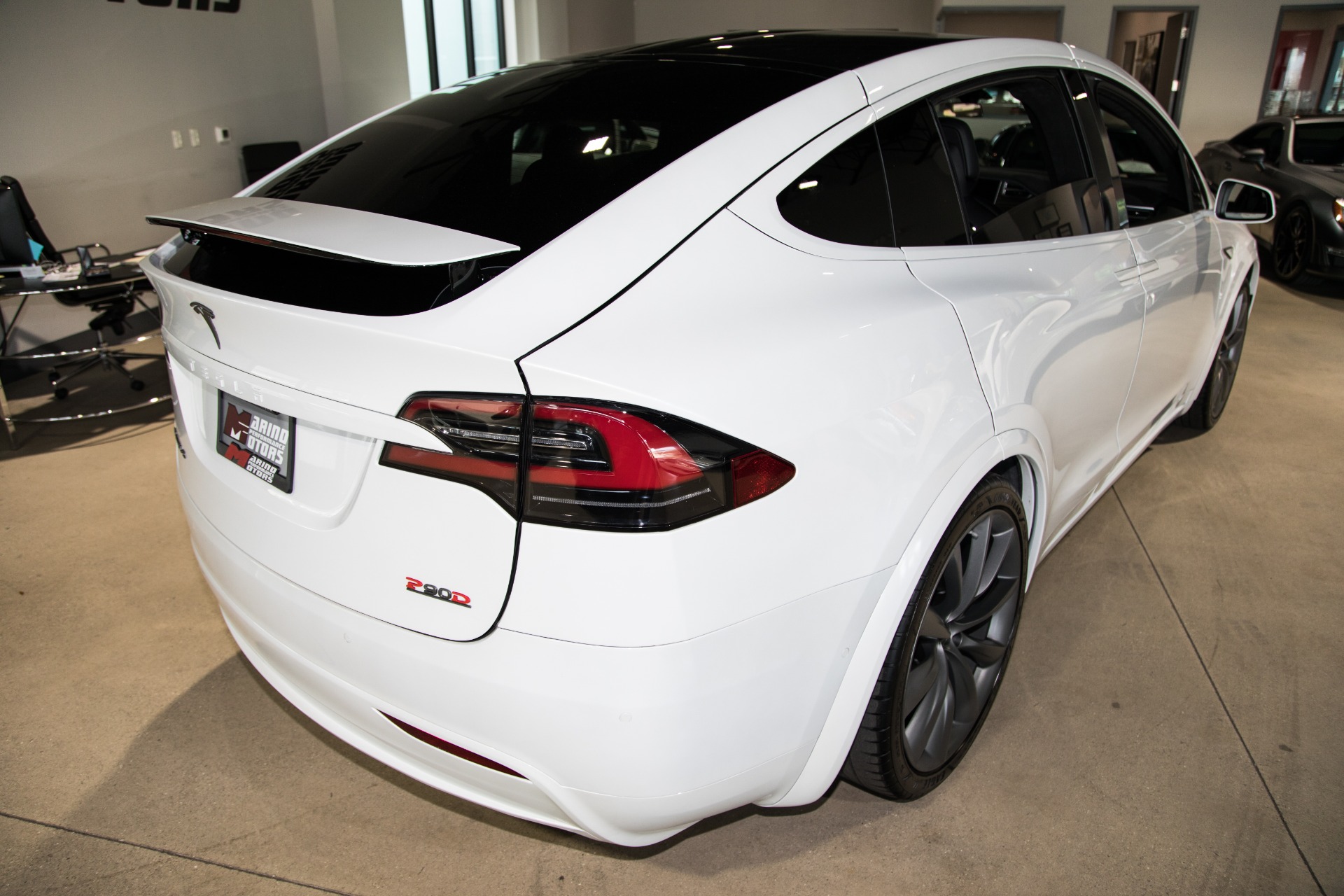 Used-2016-Tesla-Model-X-P90D