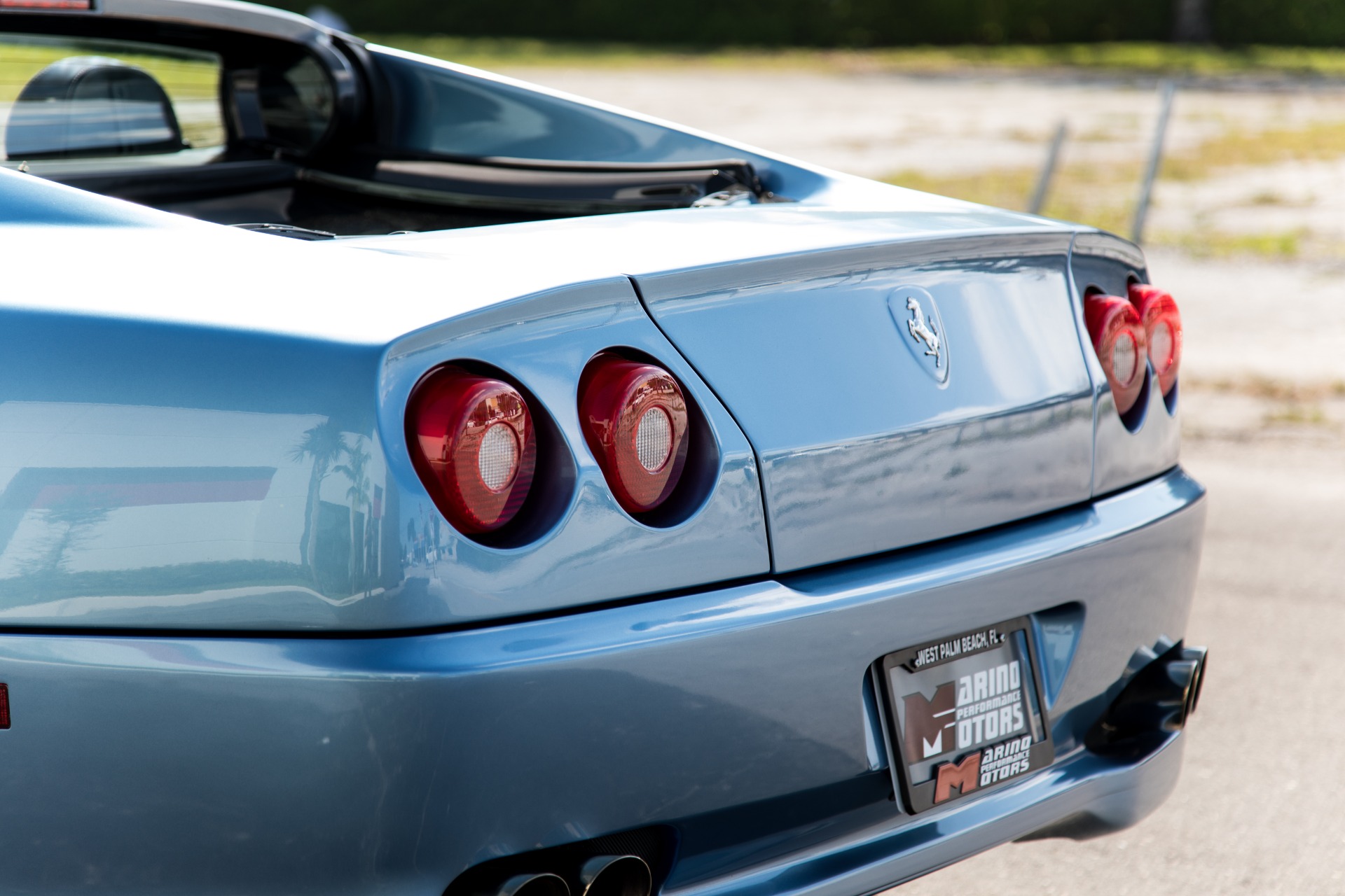 Used-2005-Ferrari-Superamerica