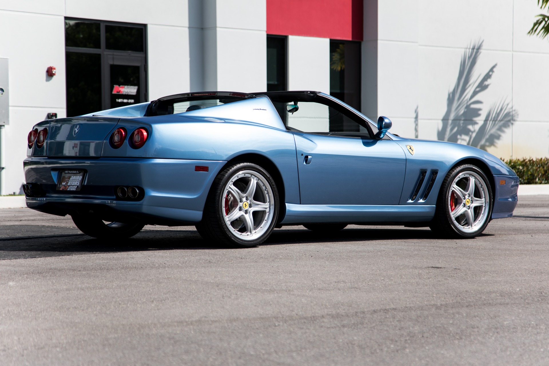 Used-2005-Ferrari-Superamerica