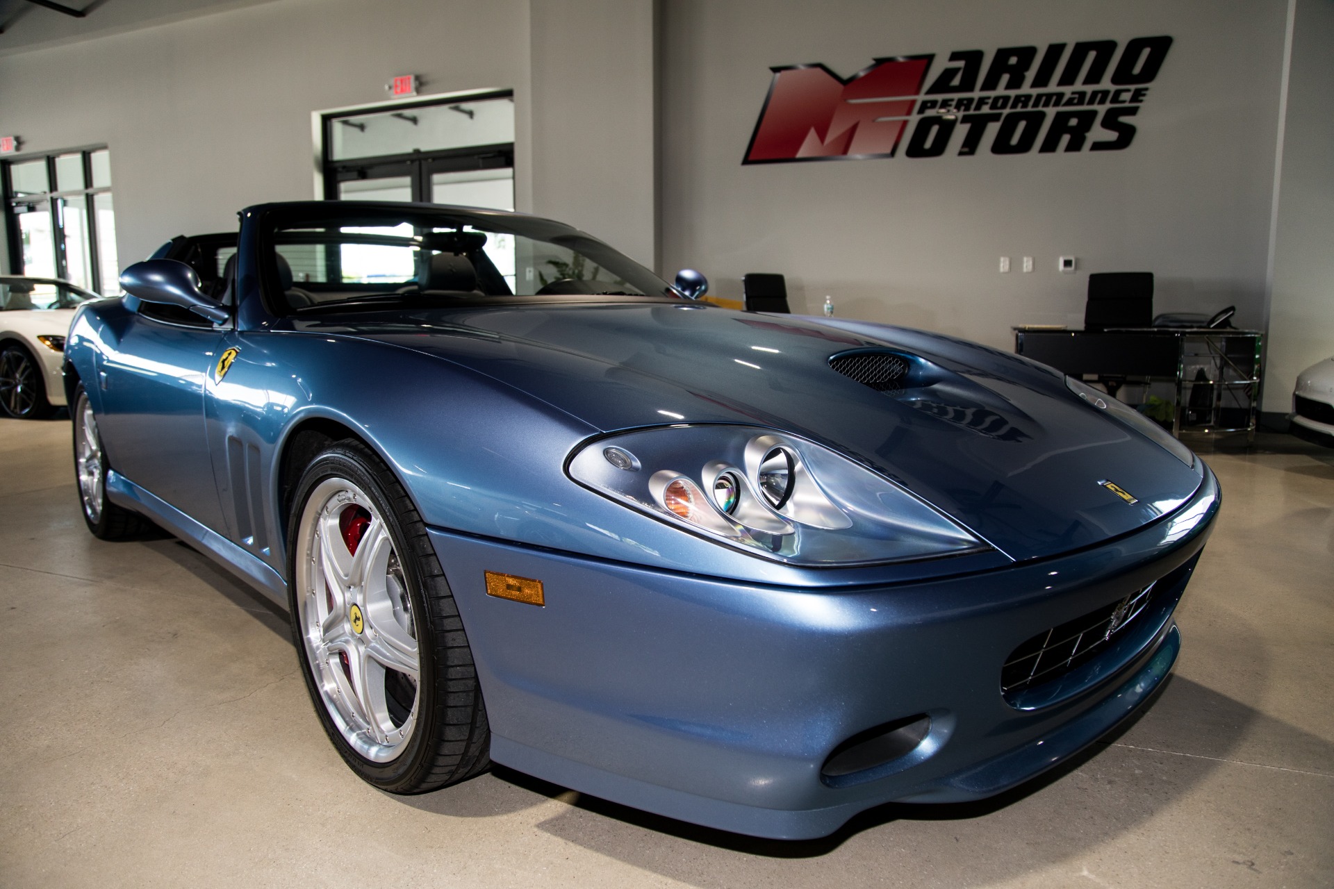 Used-2005-Ferrari-Superamerica