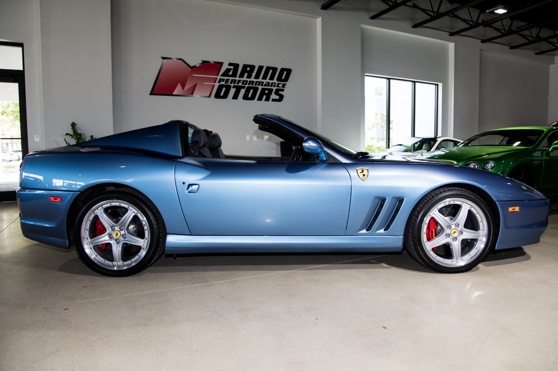 Used-2005-Ferrari-Superamerica