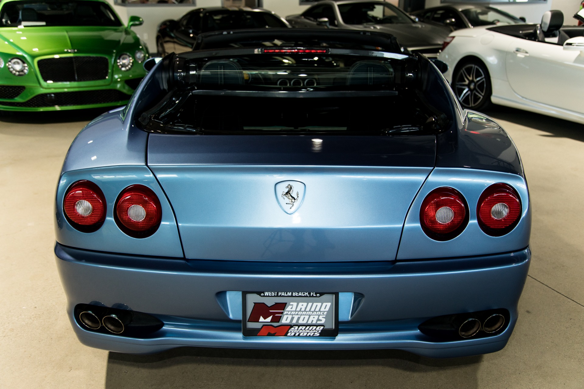 Used-2005-Ferrari-Superamerica