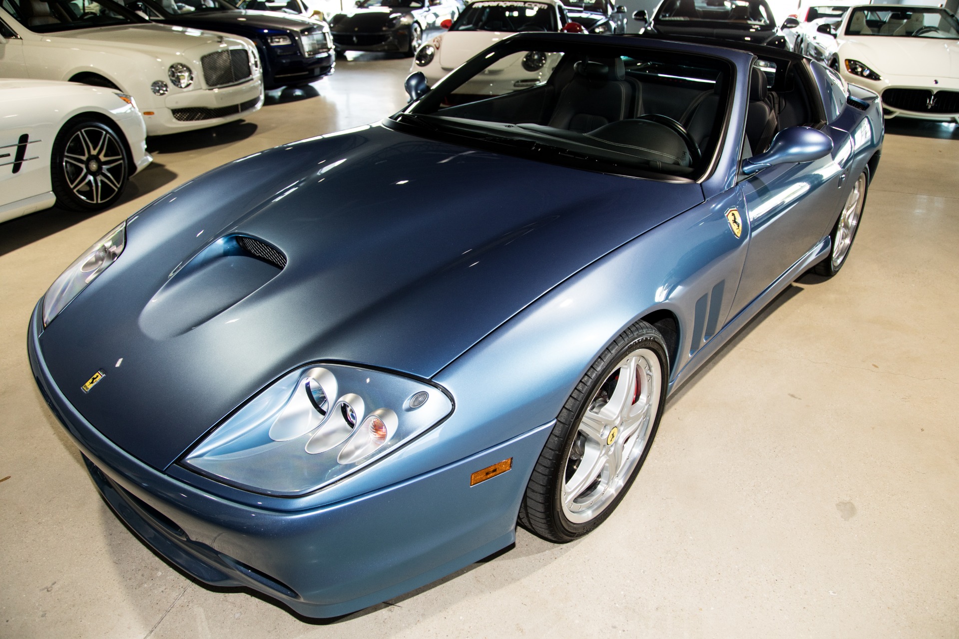 Used-2005-Ferrari-Superamerica