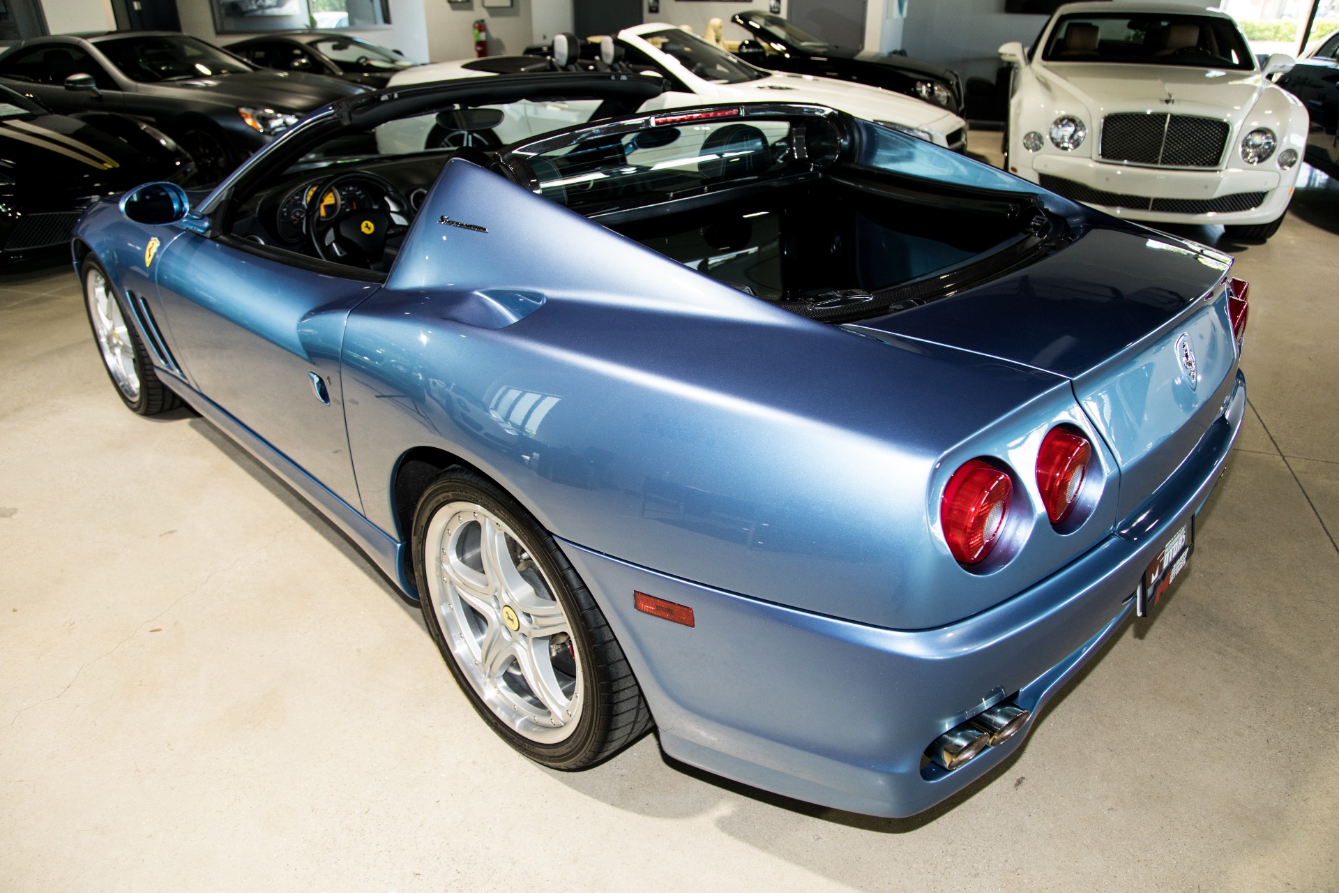 Used-2005-Ferrari-Superamerica