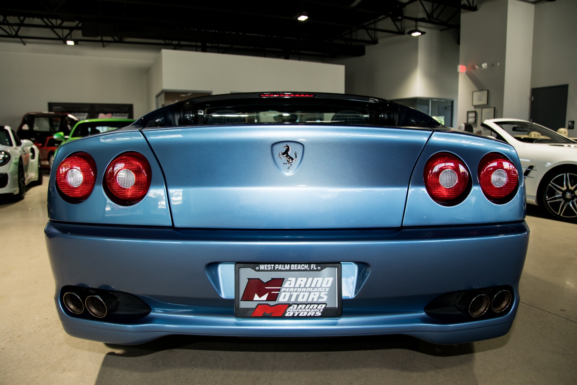 Used-2005-Ferrari-Superamerica