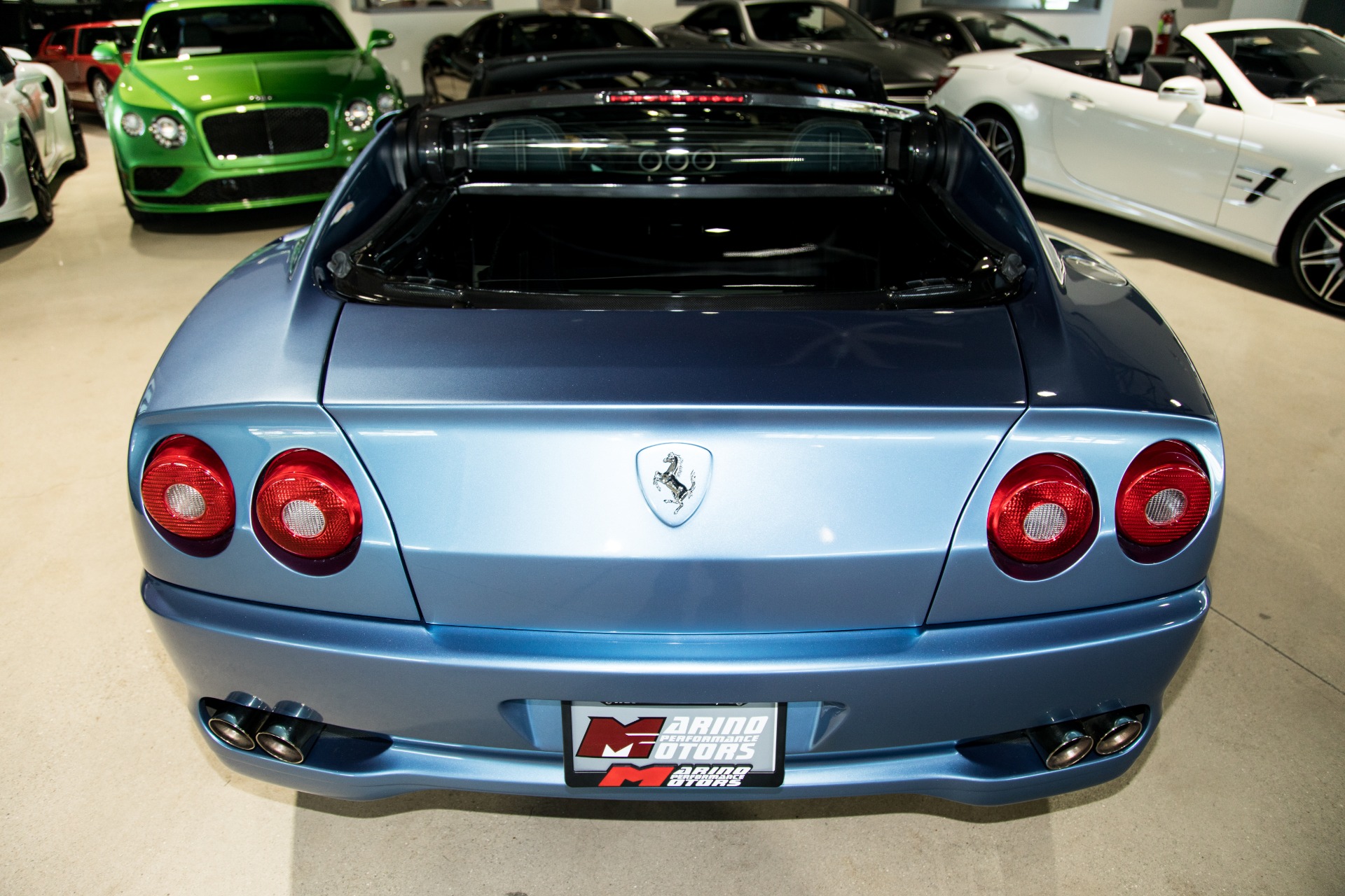 Used-2005-Ferrari-Superamerica