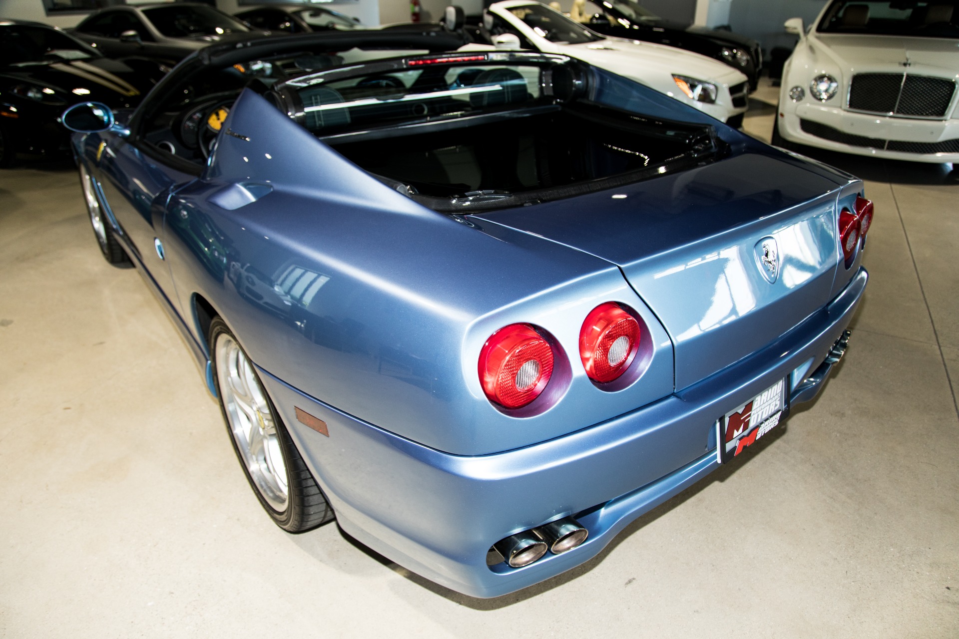 Used-2005-Ferrari-Superamerica
