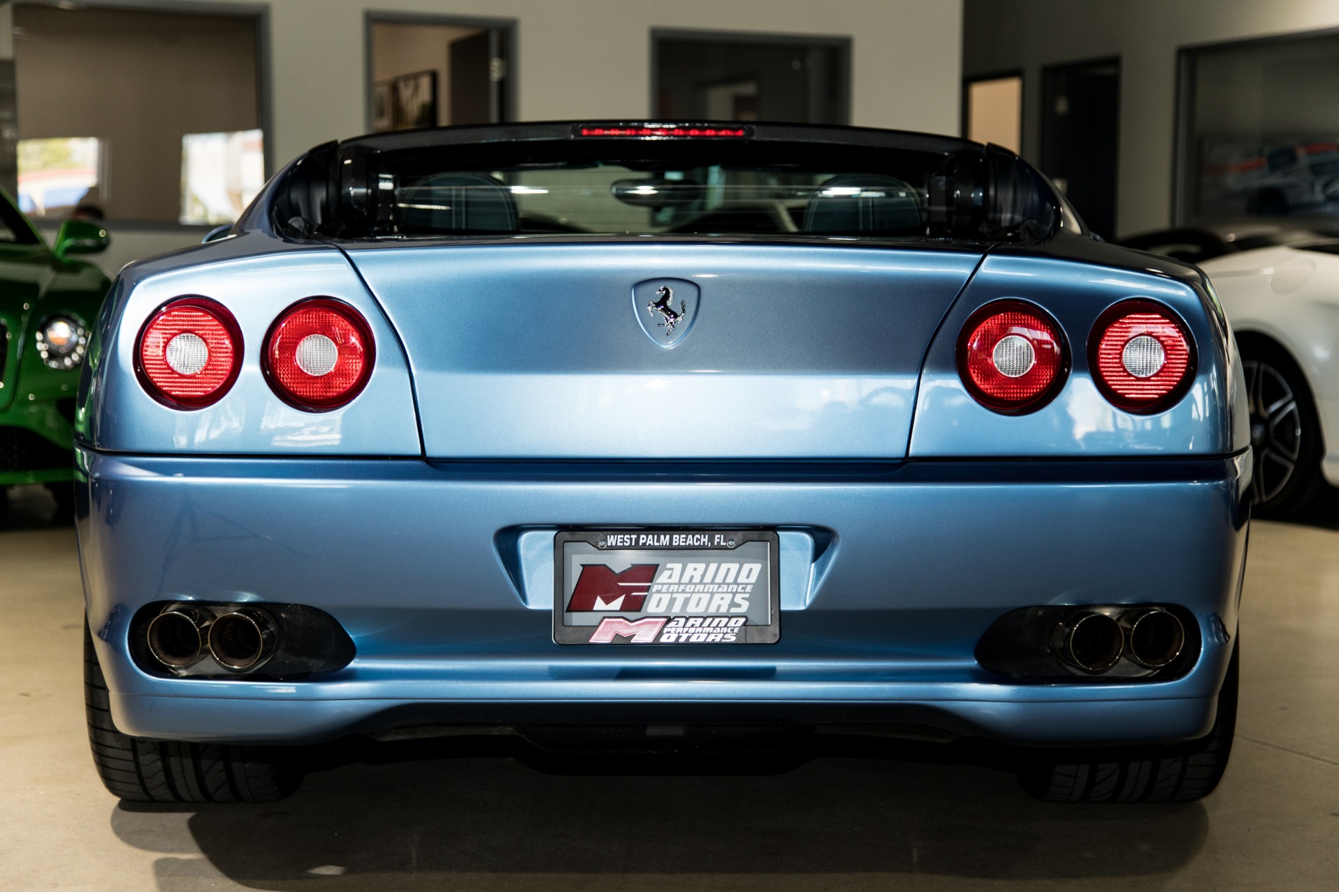 Used-2005-Ferrari-Superamerica