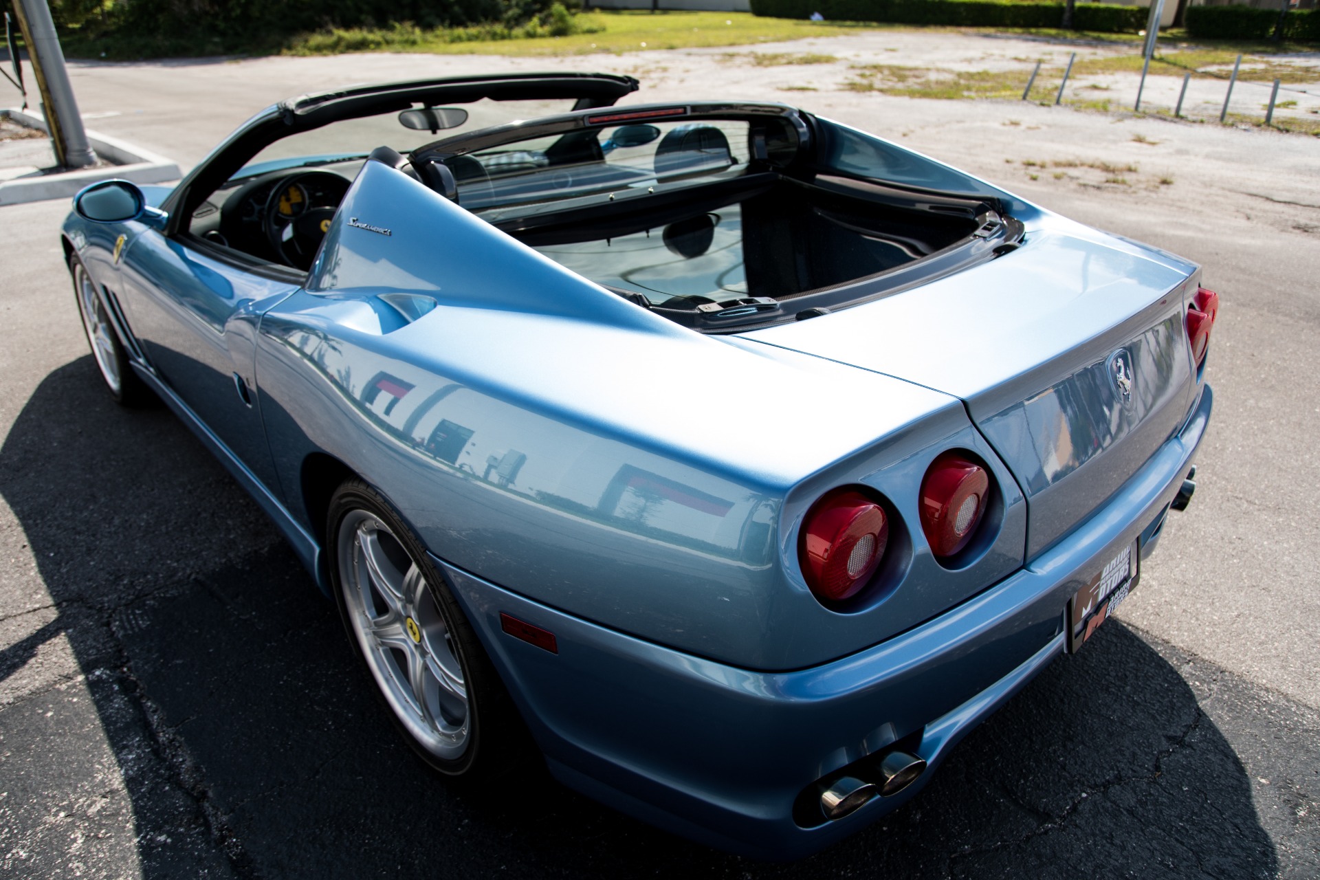 Used-2005-Ferrari-Superamerica