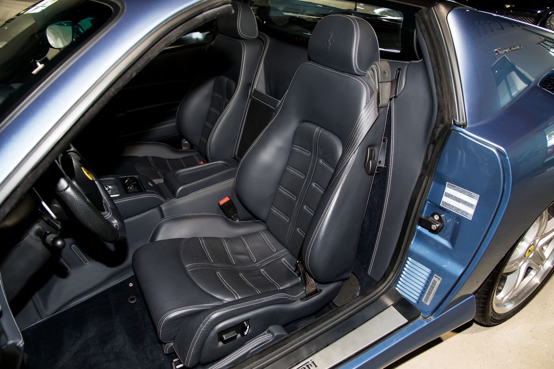 Used-2005-Ferrari-Superamerica