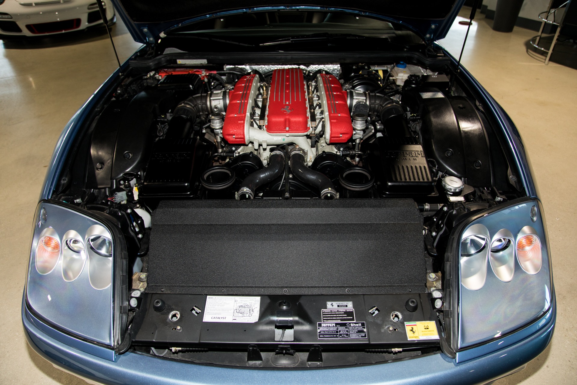 Used-2005-Ferrari-Superamerica