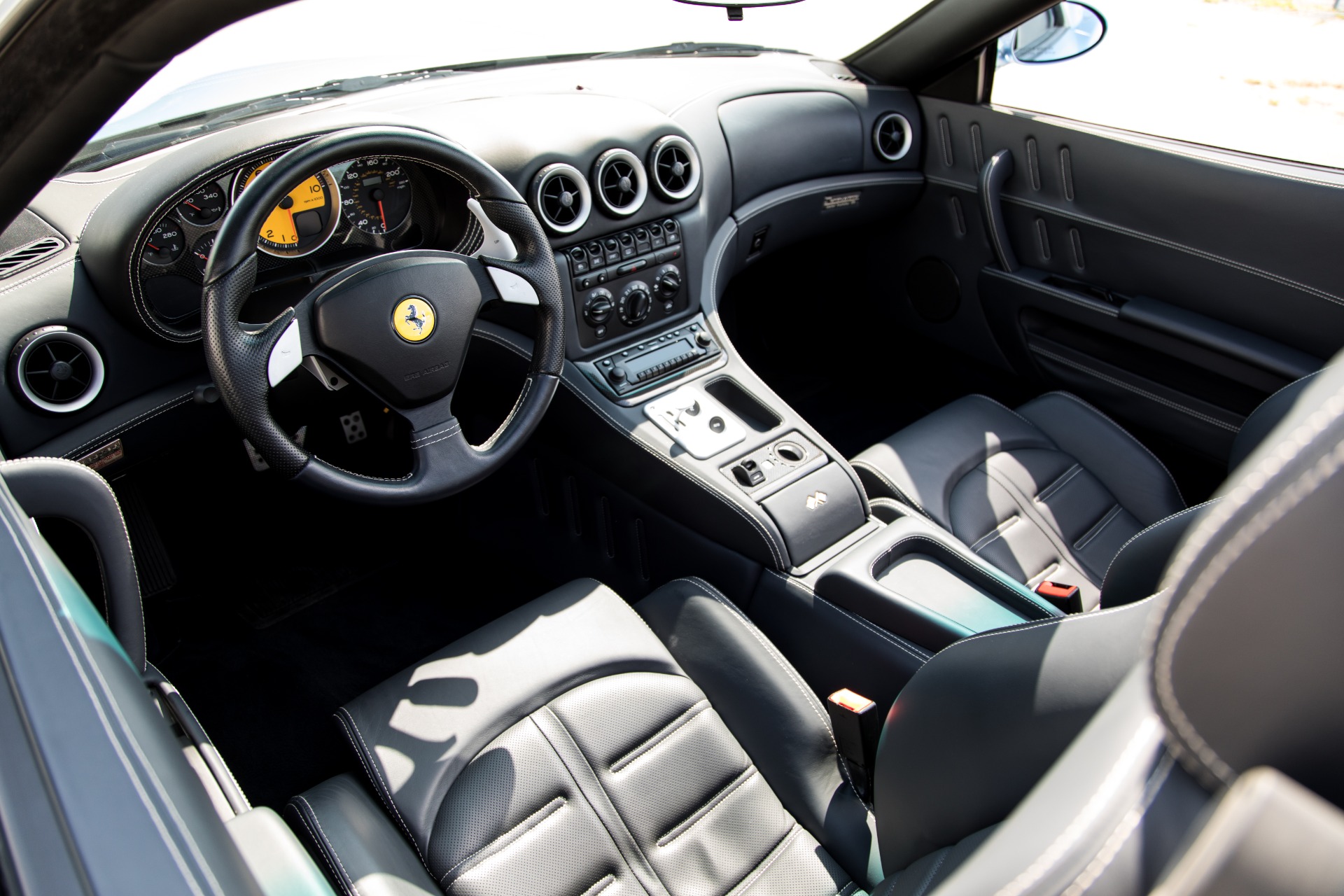 Used-2005-Ferrari-Superamerica