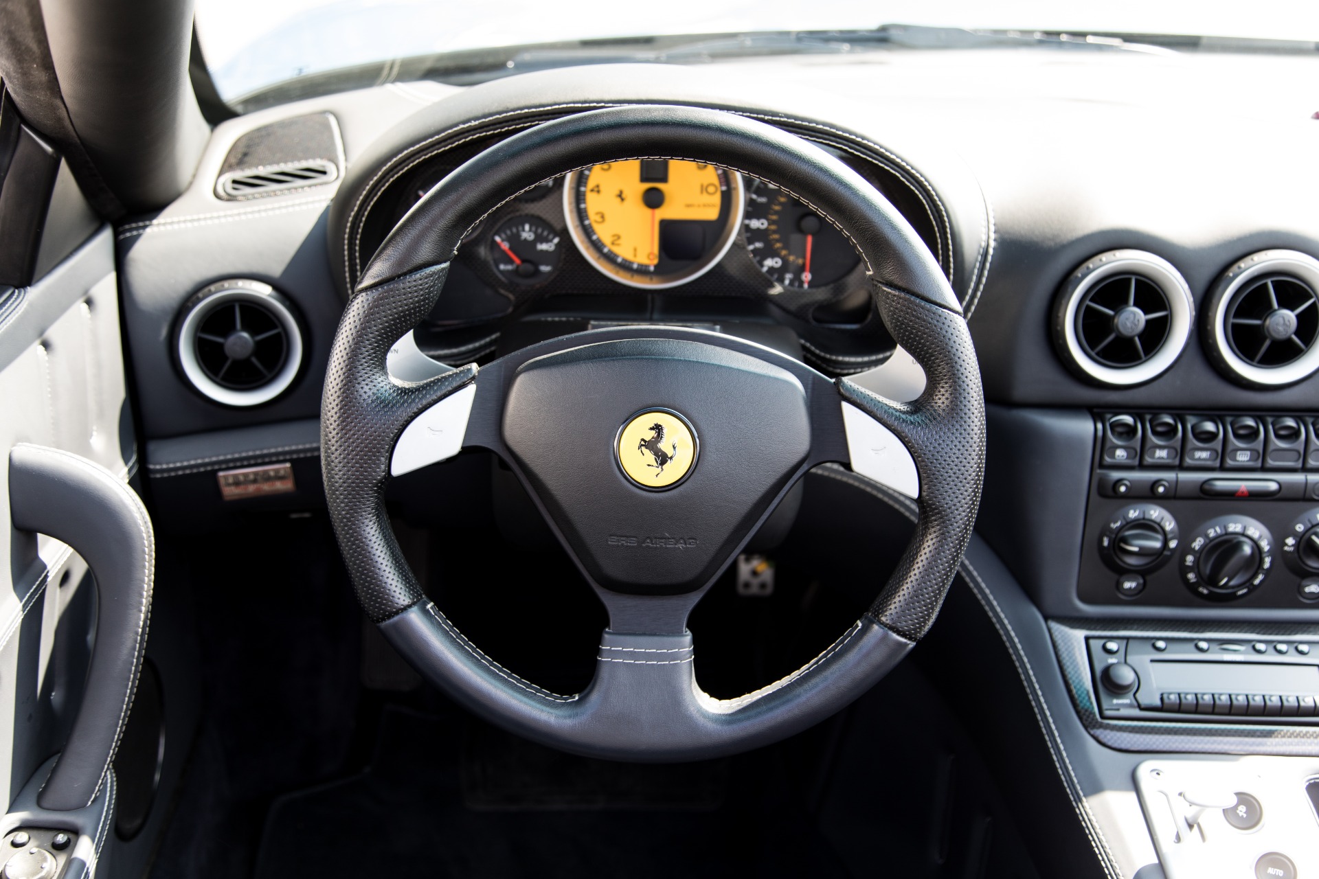 Used-2005-Ferrari-Superamerica