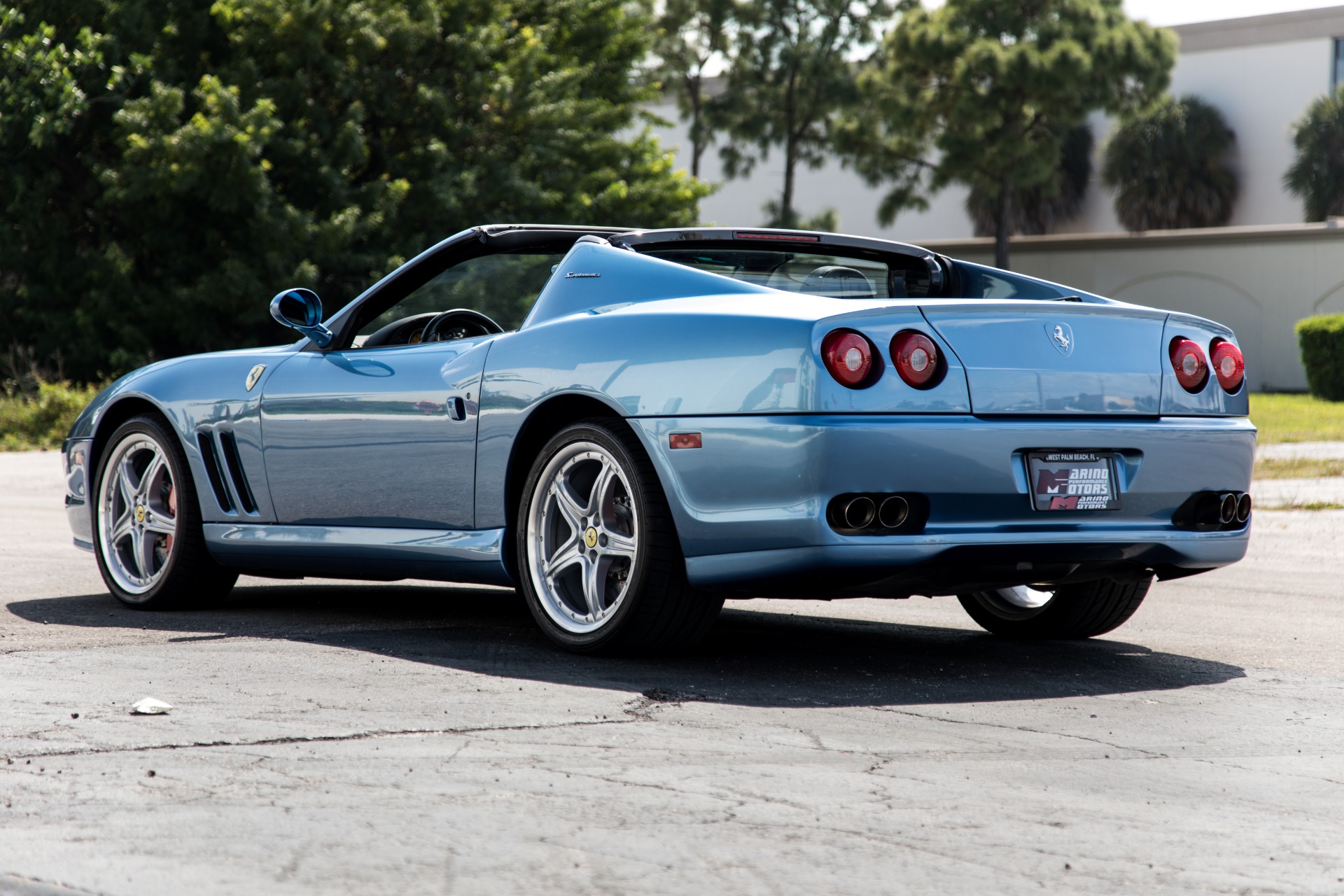 Used-2005-Ferrari-Superamerica