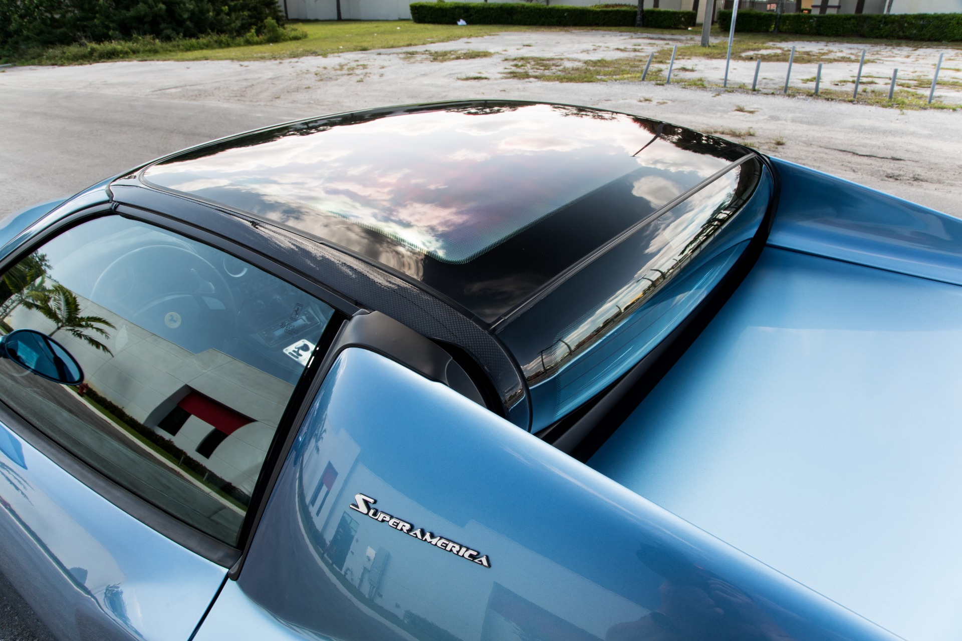 Used-2005-Ferrari-Superamerica