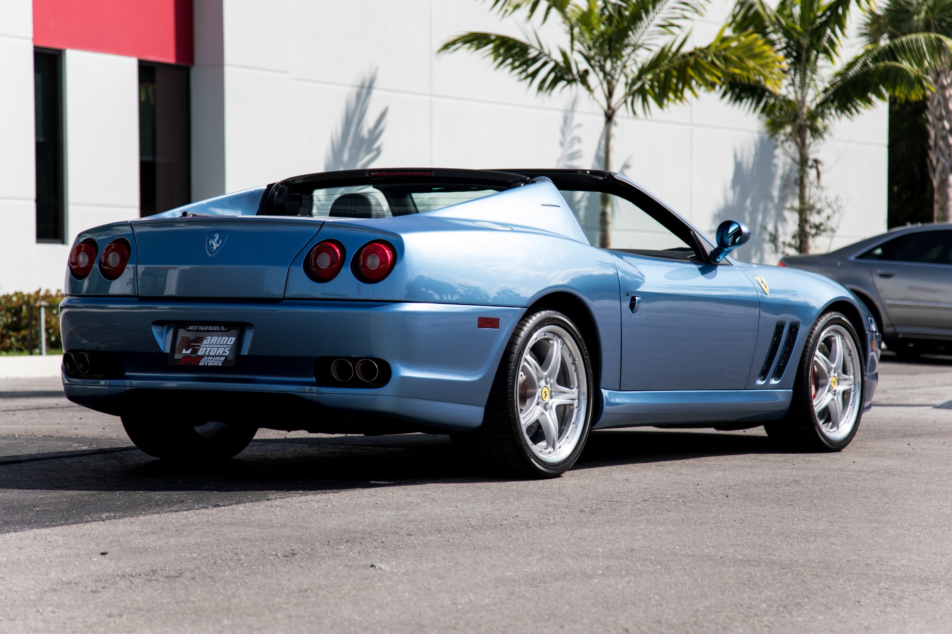 Used-2005-Ferrari-Superamerica