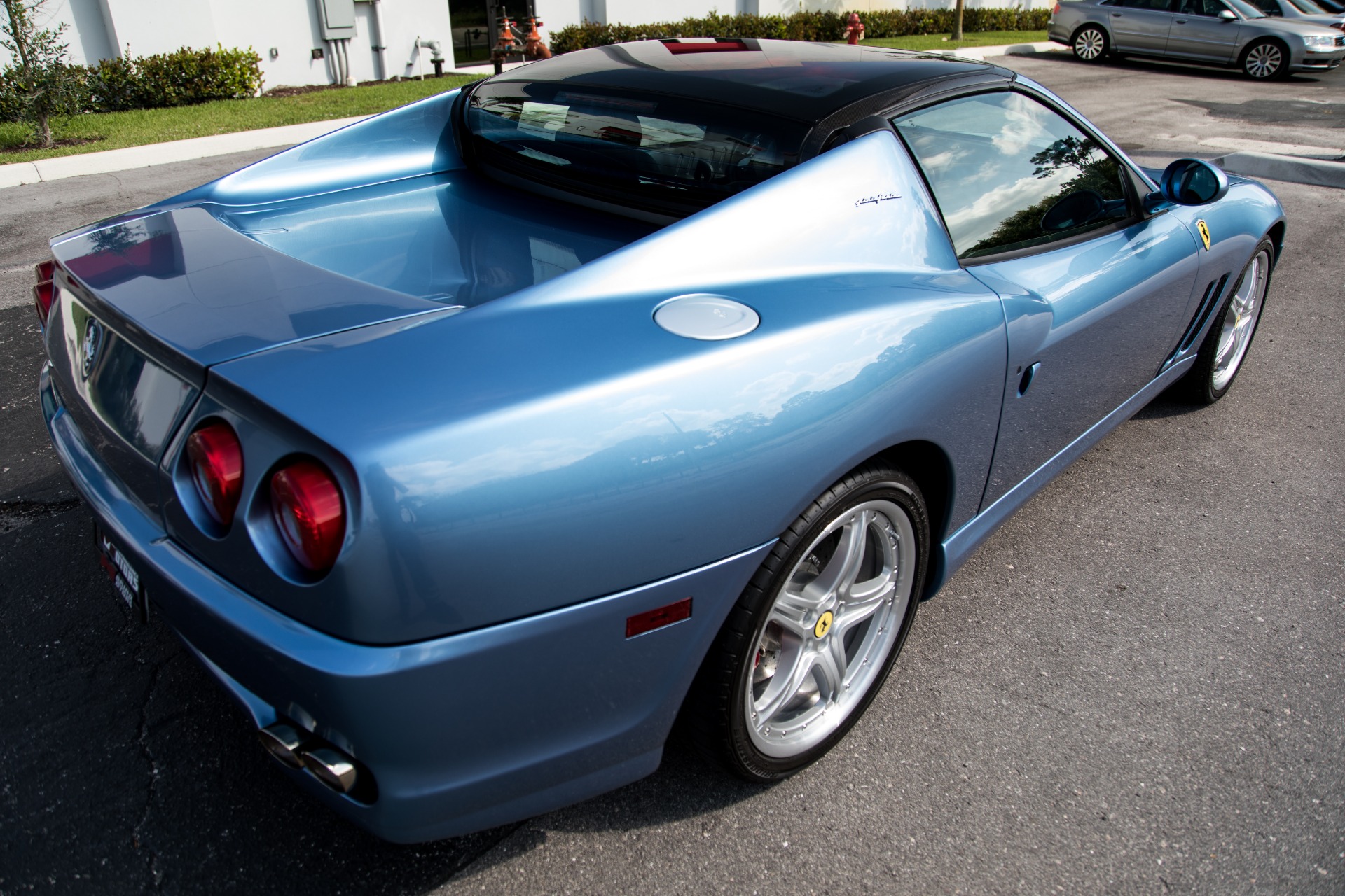 Used-2005-Ferrari-Superamerica