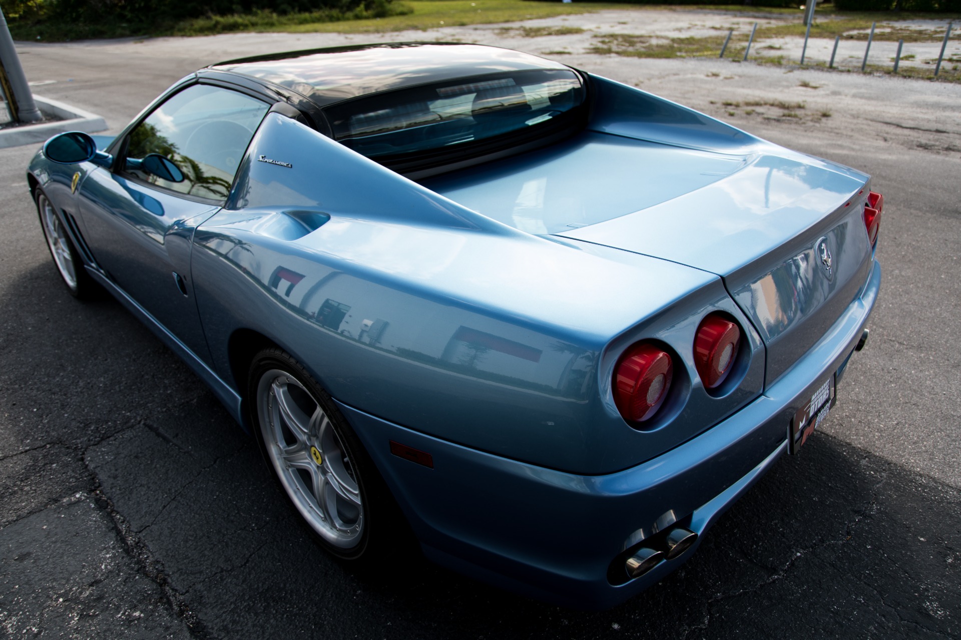 Used-2005-Ferrari-Superamerica