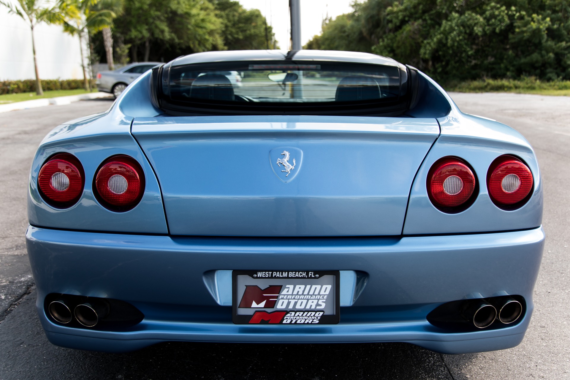 Used-2005-Ferrari-Superamerica