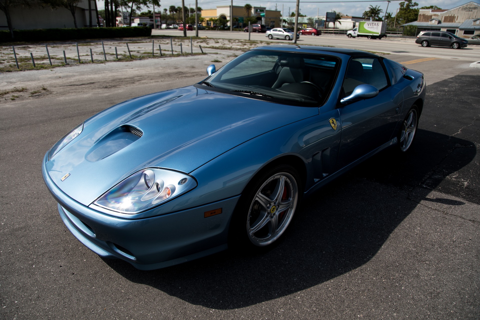 Used-2005-Ferrari-Superamerica