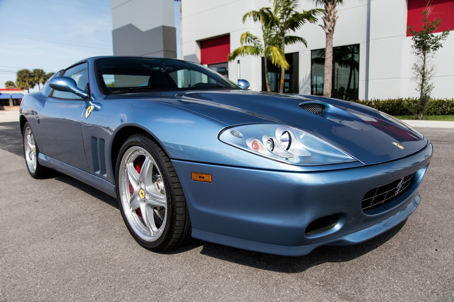 Used-2005-Ferrari-Superamerica