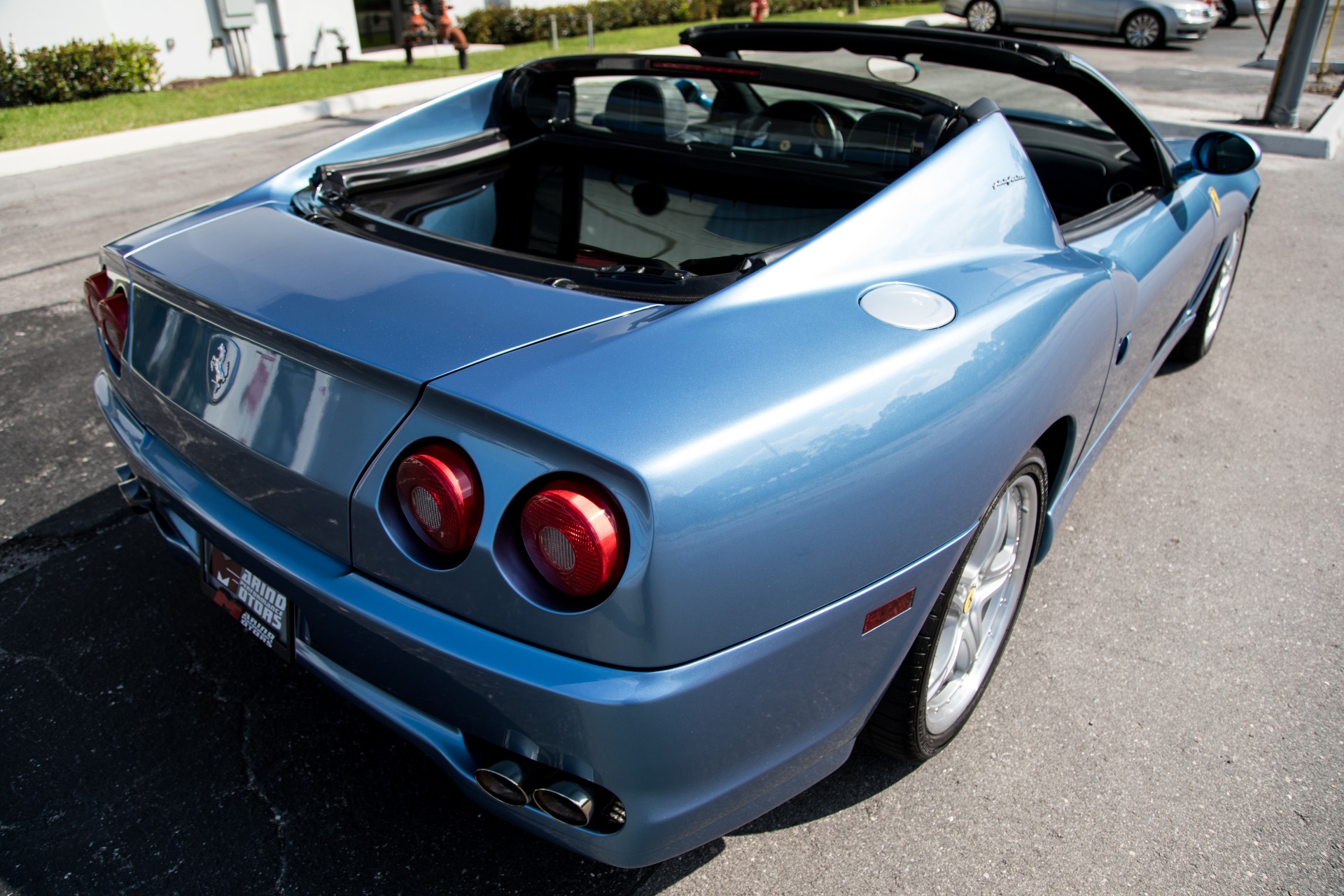Used-2005-Ferrari-Superamerica