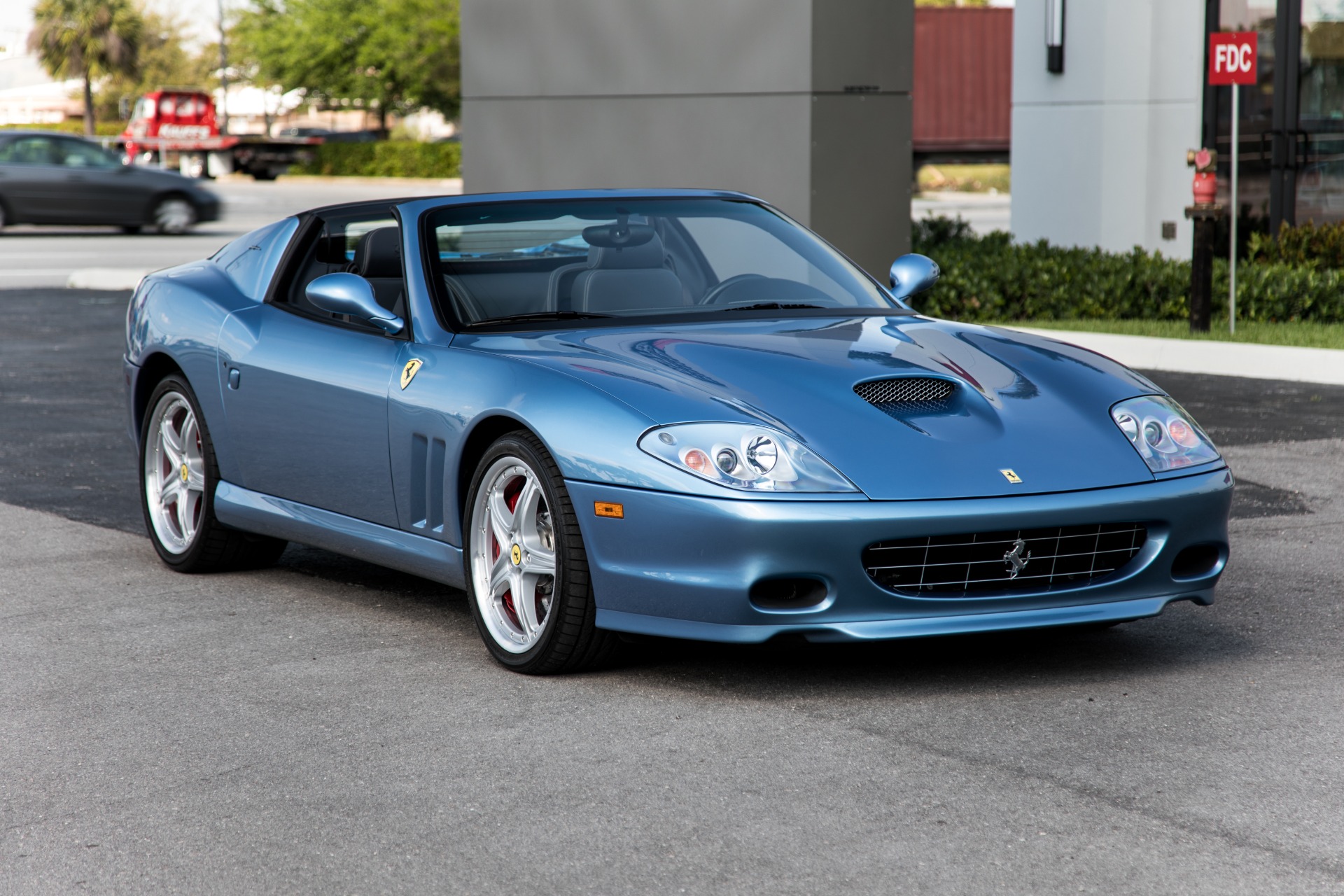 Used 2005 Ferrari Superamerica For Sale (249,900) Marino Performance