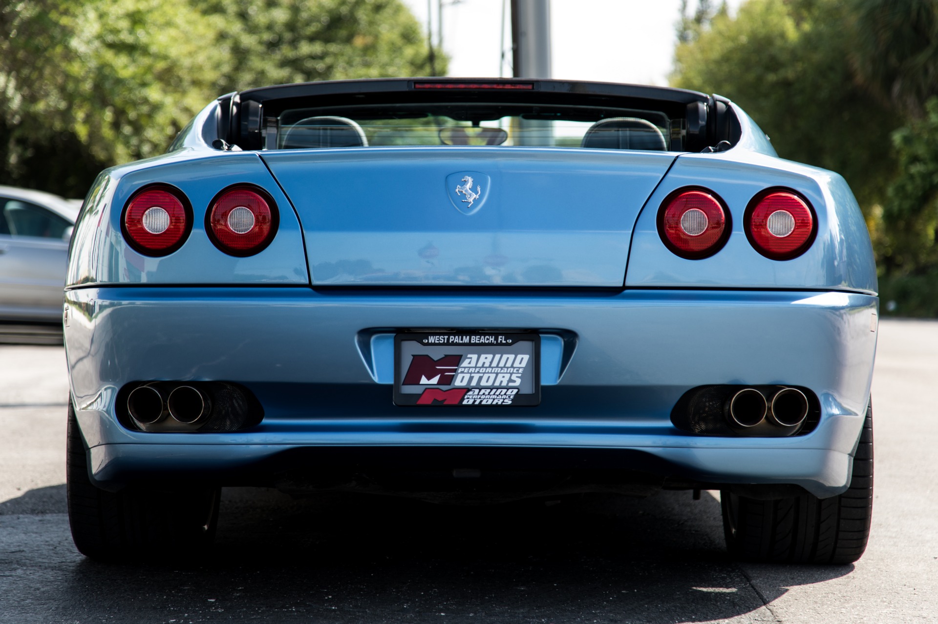 Used-2005-Ferrari-Superamerica