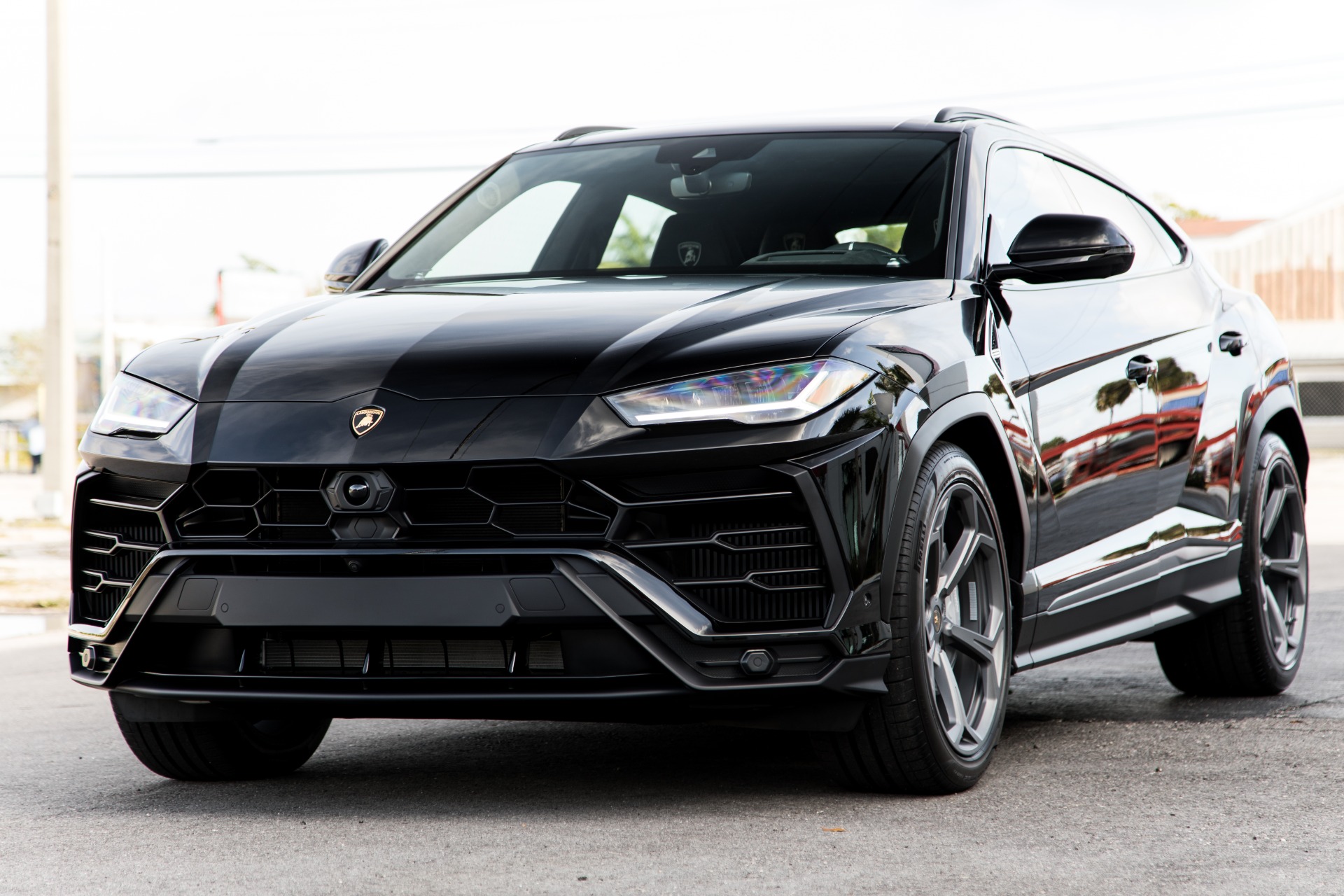 Used 2019 Lamborghini Urus For Sale 269 000 Marino