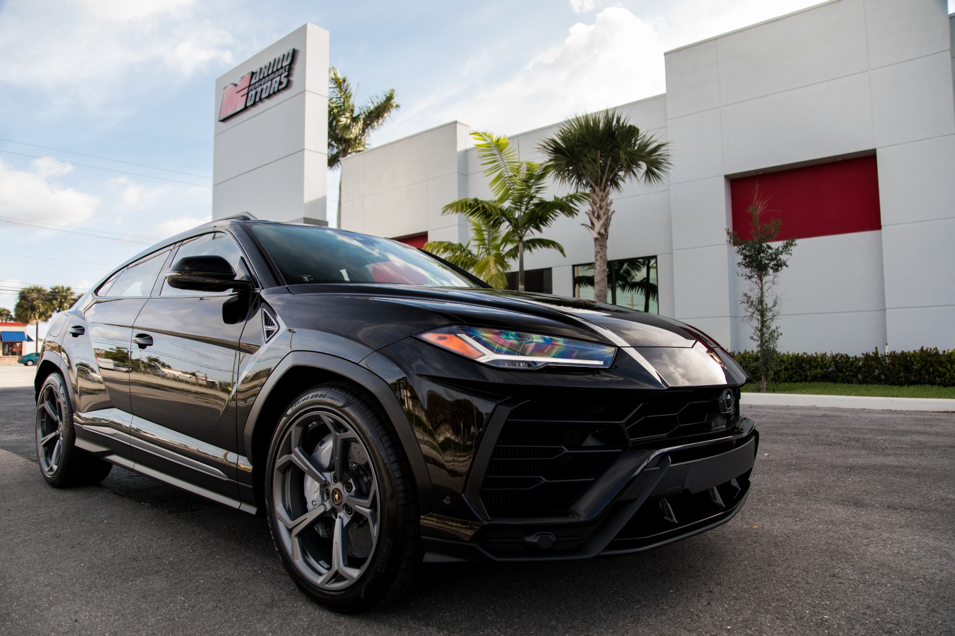 Used 2019 Lamborghini Urus For Sale ($269,000) | Marino ...