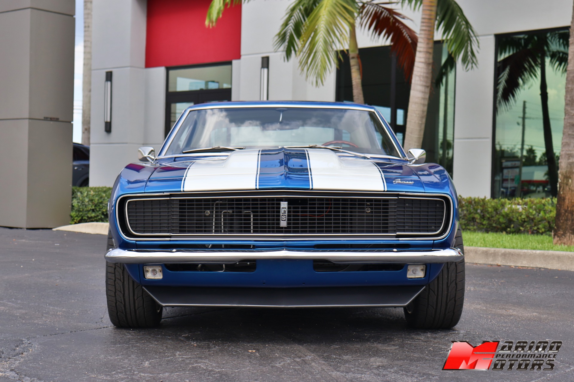 Used 1968 Chevrolet Camaro Ss For Sale Special Pricing Marino Performance Motors Stock 3080