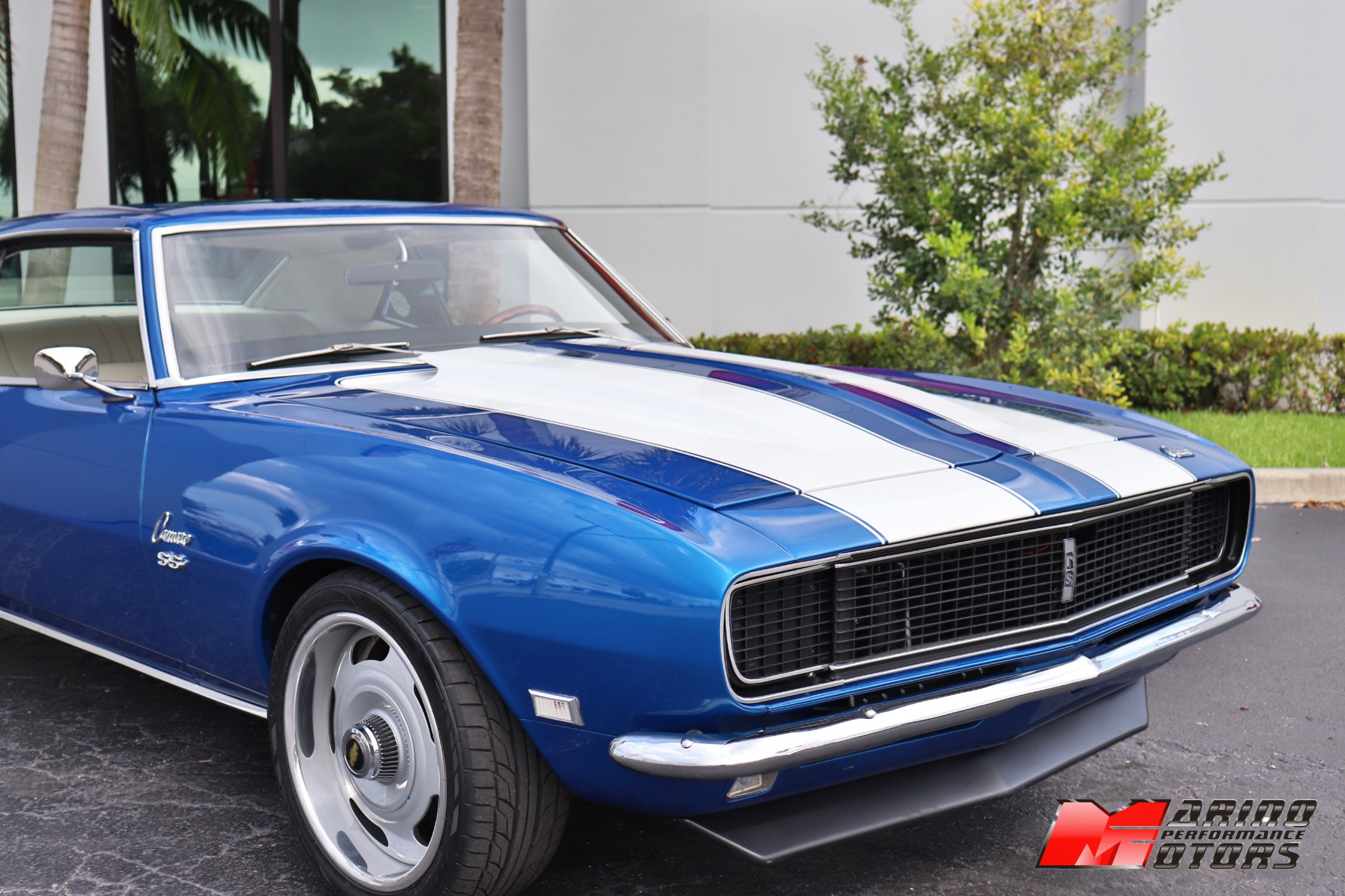 Used 1968 Chevrolet Camaro Ss For Sale Special Pricing Marino Performance Motors Stock 3080