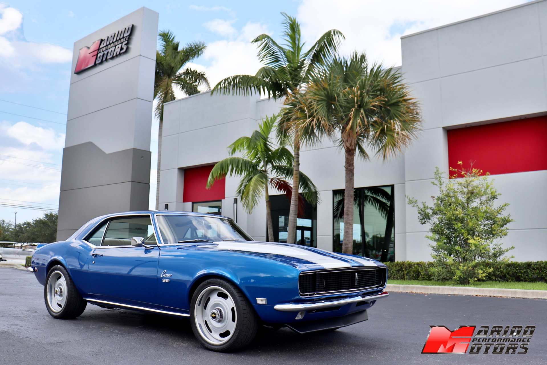 Used 1968 Chevrolet Camaro SS For Sale (Special Pricing