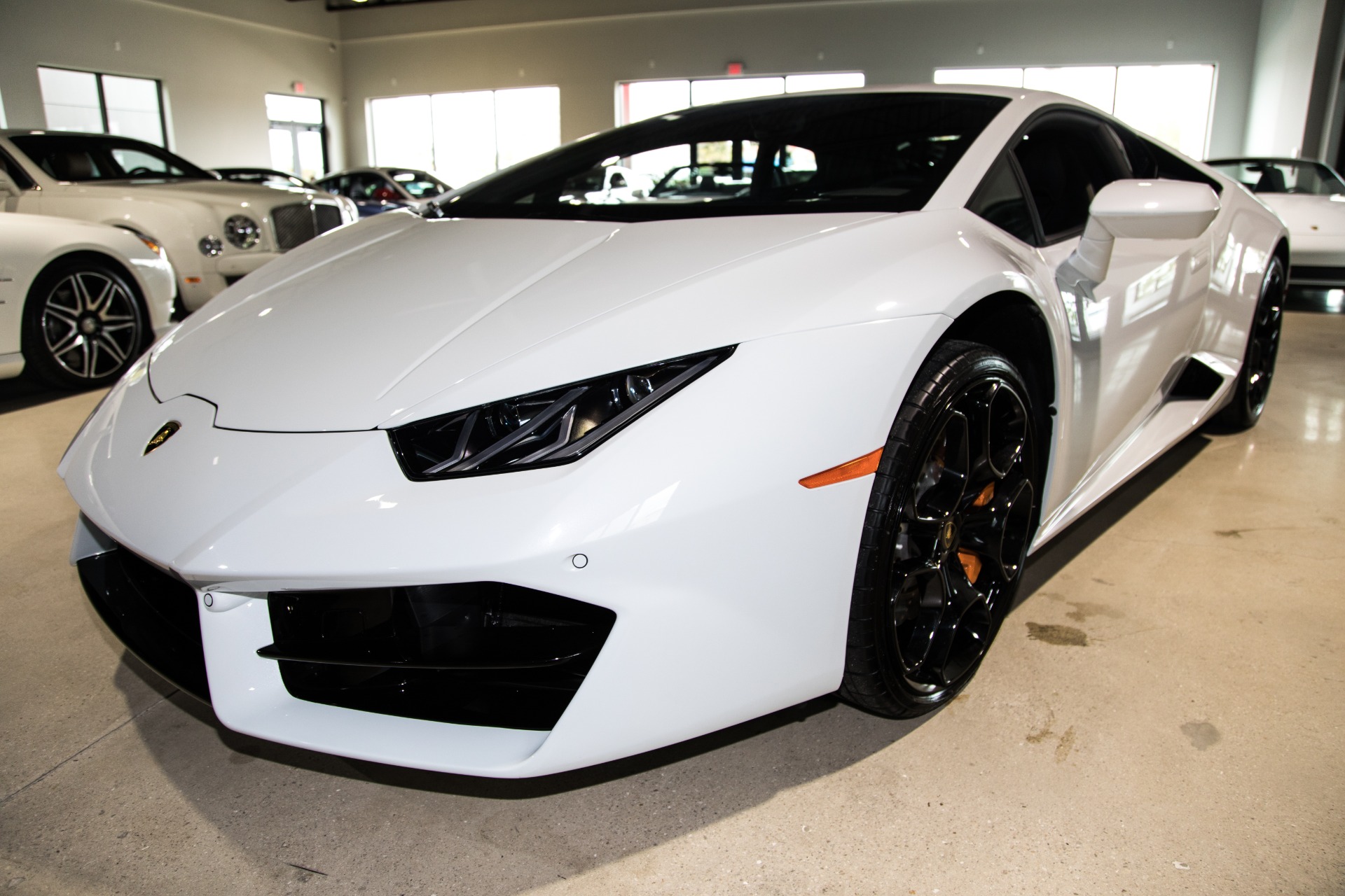 Used 2018 Lamborghini Huracan LP 580-2 For Sale ($199,900 ...