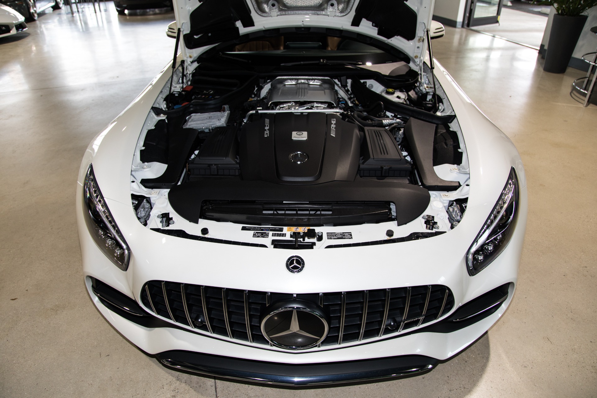 Used-2018-Mercedes-Benz-AMG-GT-C