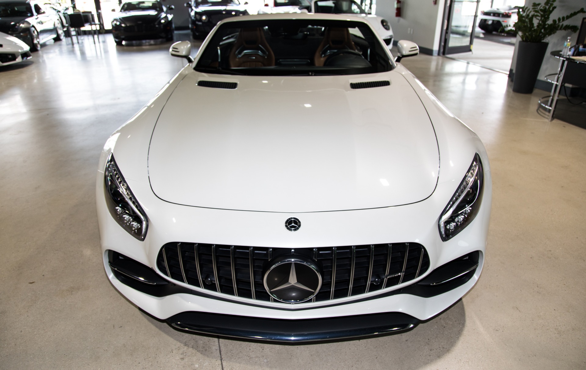 Used-2018-Mercedes-Benz-AMG-GT-C