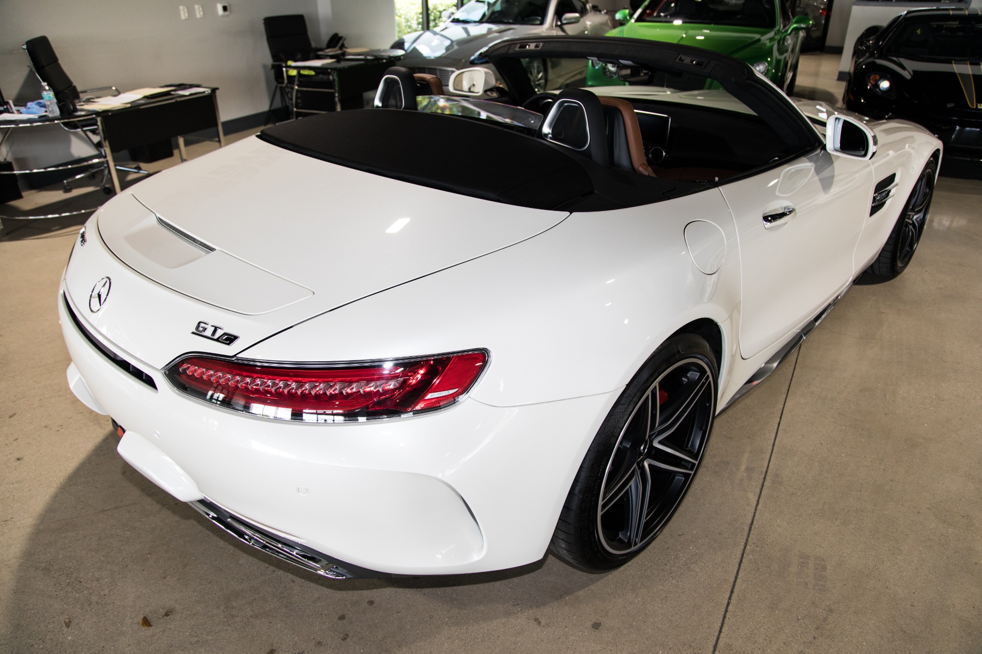 Used-2018-Mercedes-Benz-AMG-GT-C