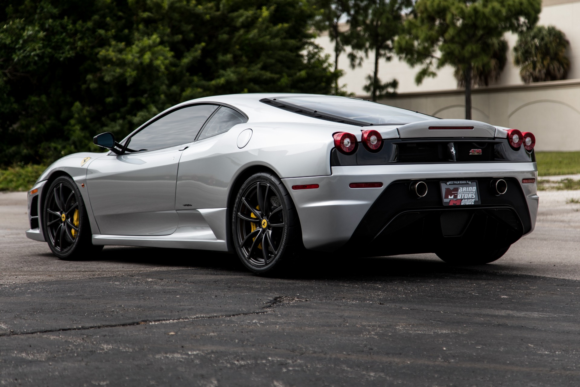 2008 Ferrari 430 Scuderia