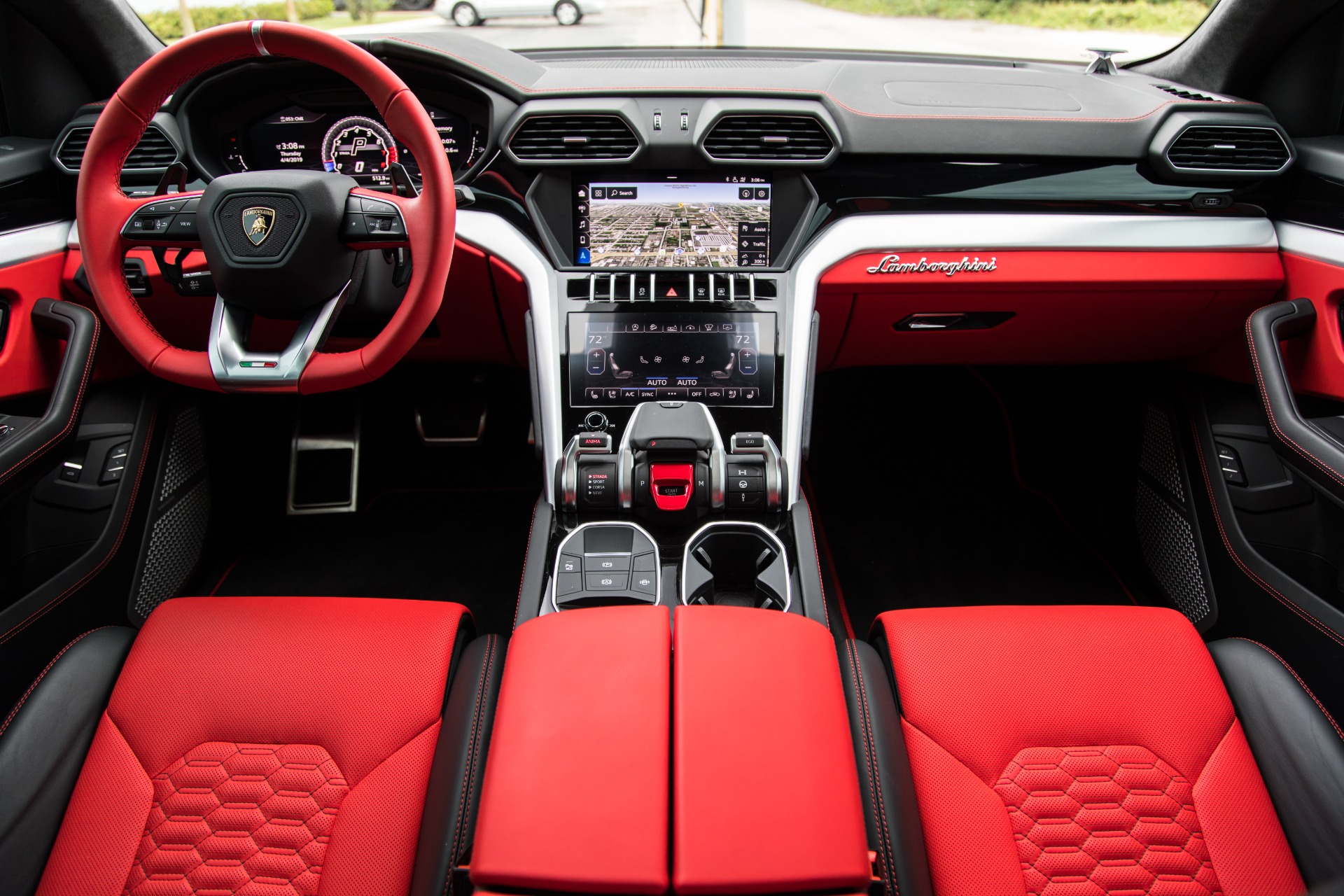 Used 2019 Lamborghini Urus For Sale 259 000 Marino