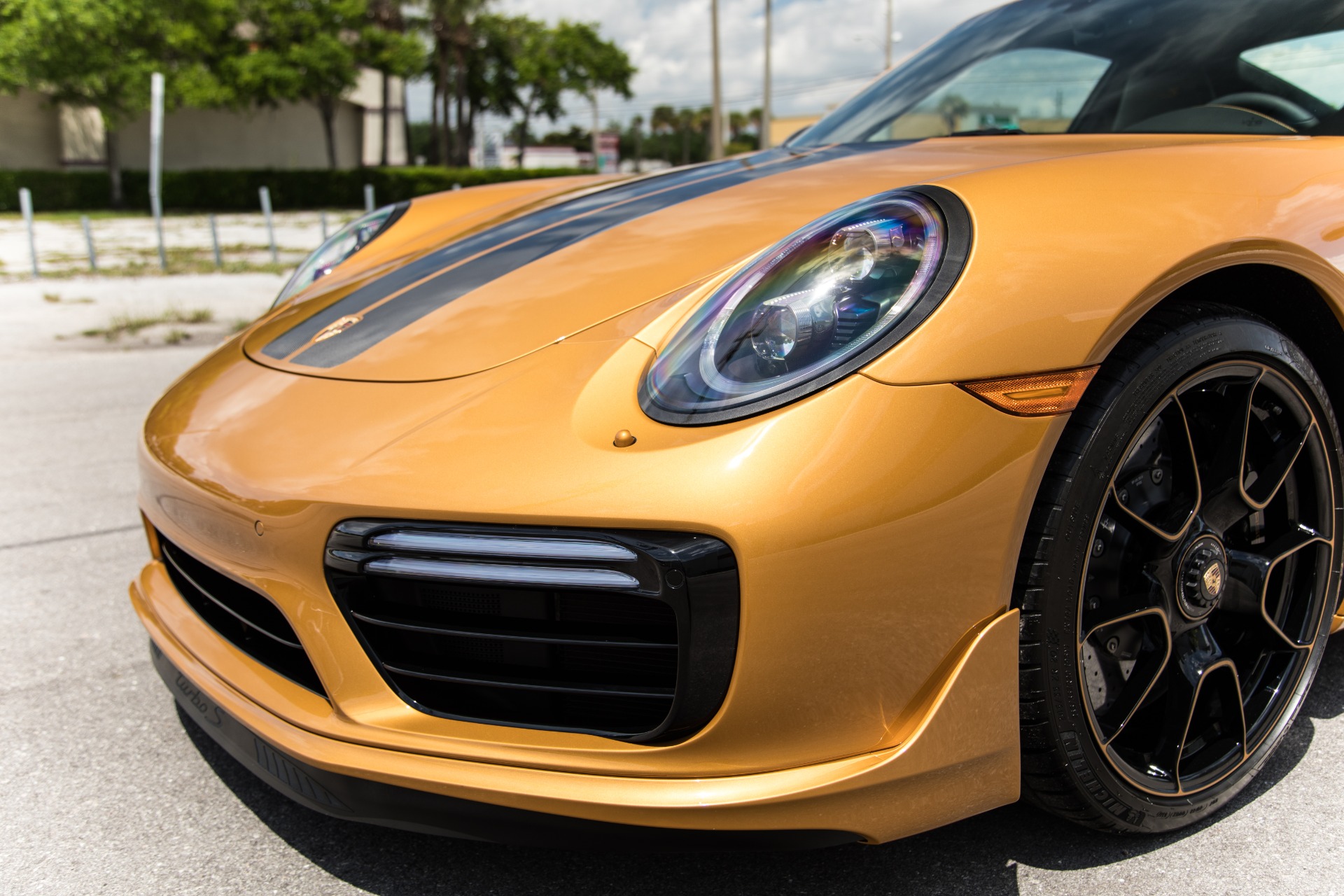Used-2018-Porsche-911-Turbo-S-Exclusive-Series