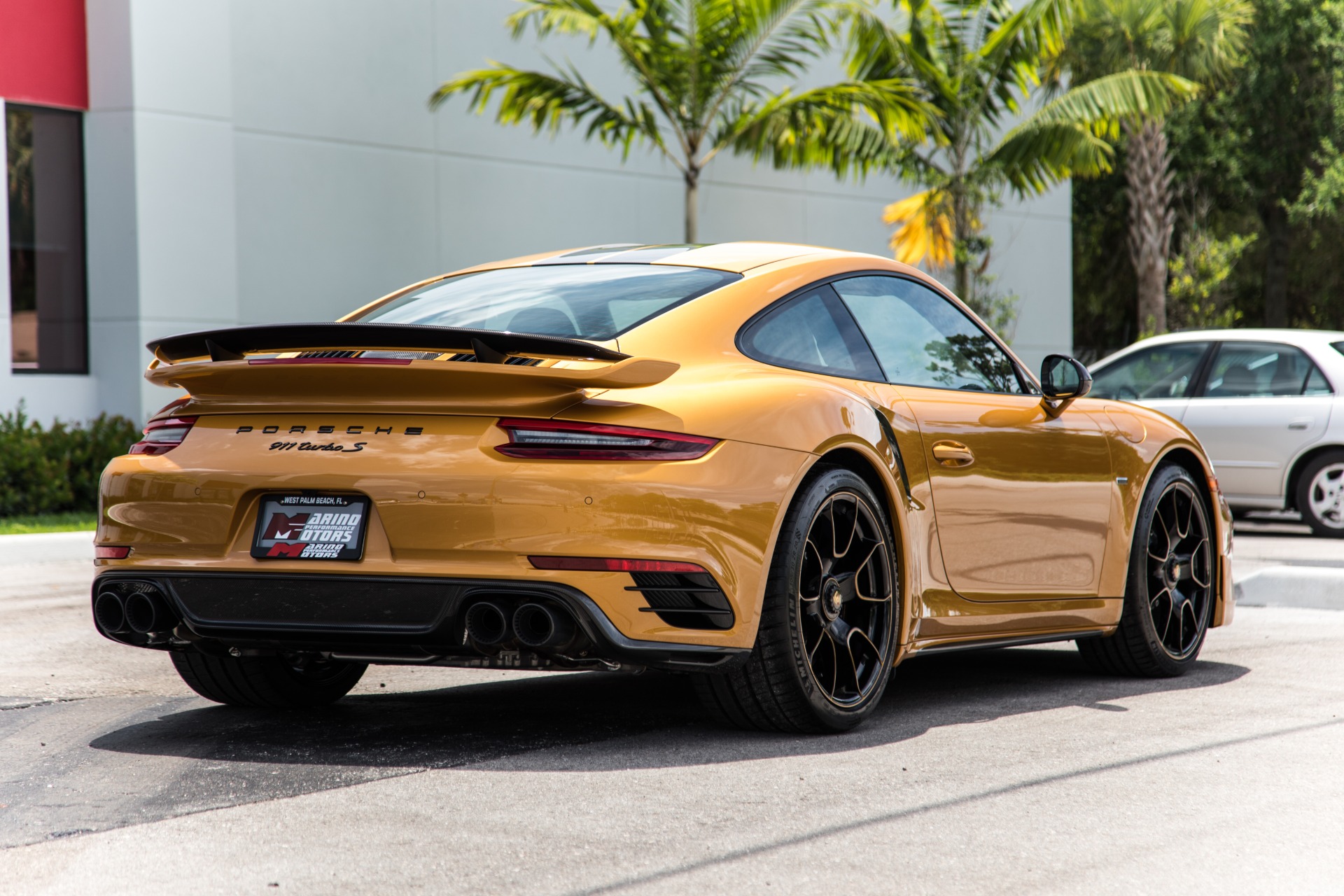Used-2018-Porsche-911-Turbo-S-Exclusive-Series