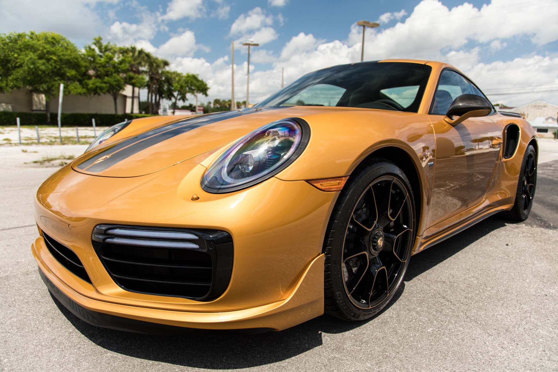 Used-2018-Porsche-911-Turbo-S-Exclusive-Series
