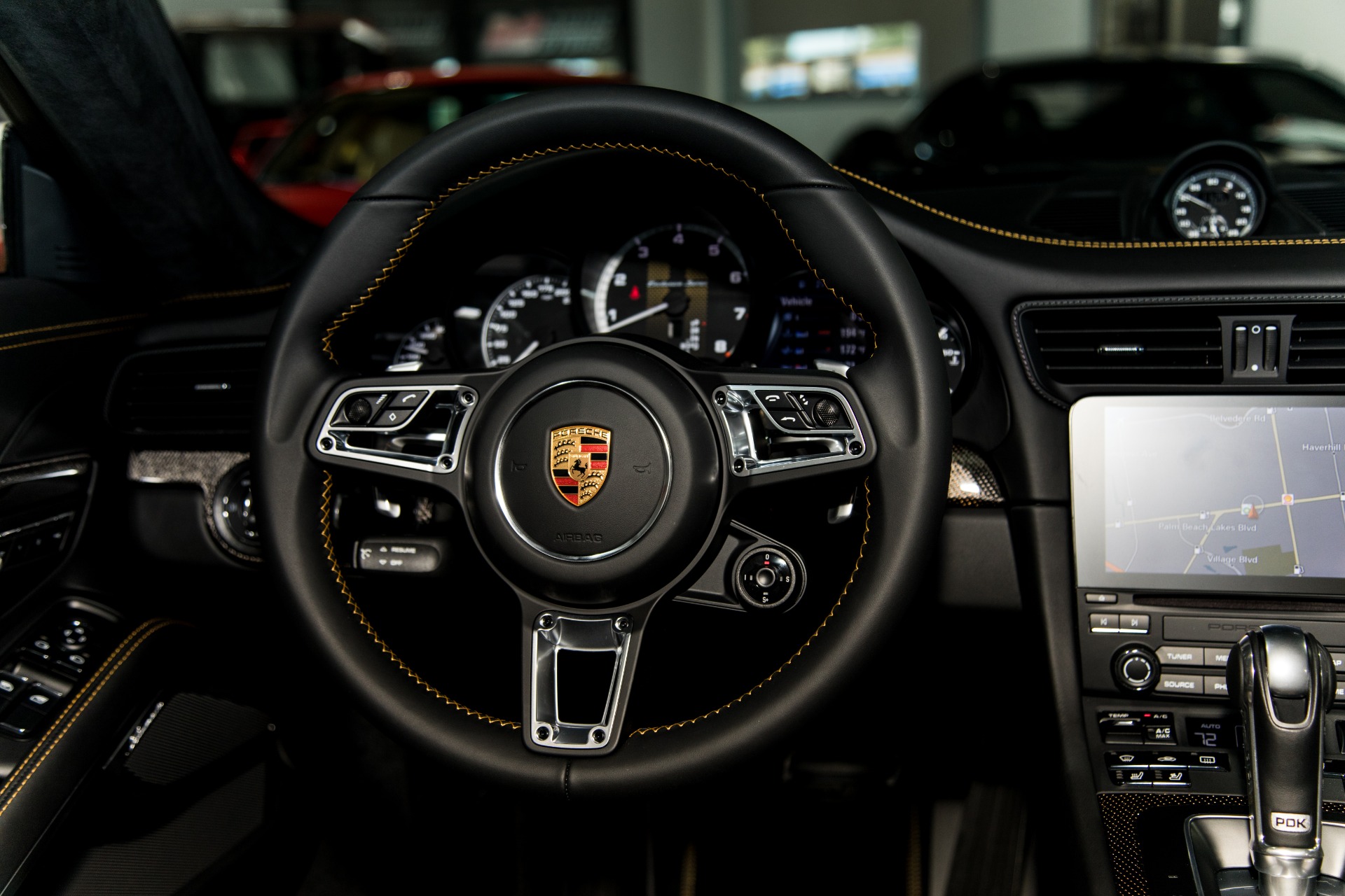 Used-2018-Porsche-911-Turbo-S-Exclusive-Series