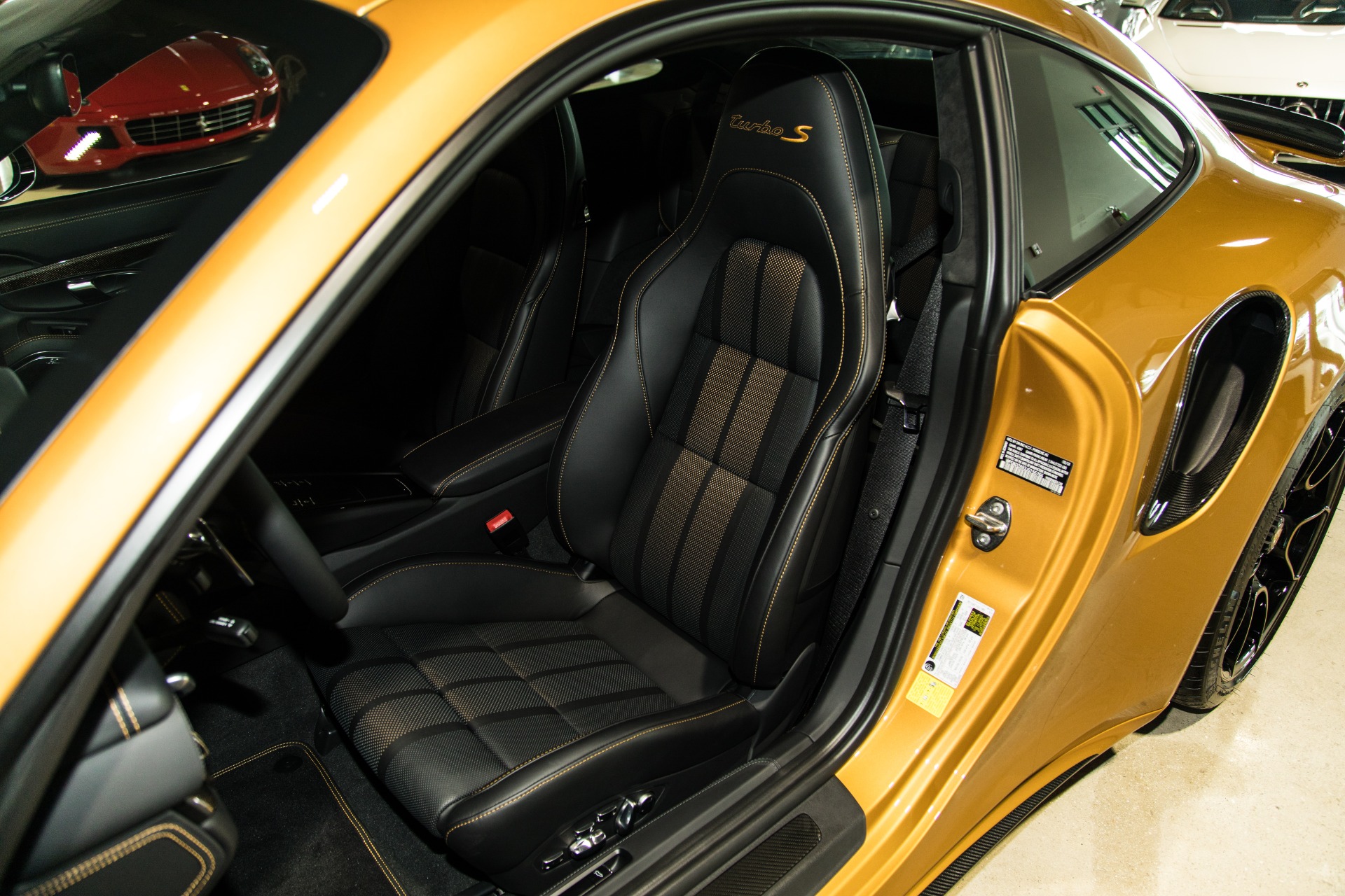 Used-2018-Porsche-911-Turbo-S-Exclusive-Series